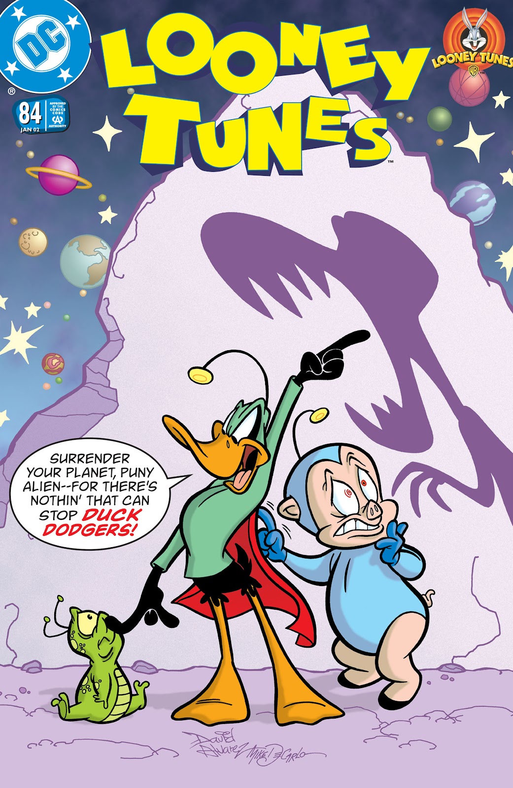 Looney Tunes (1994) Issue #84 #44 - English 1