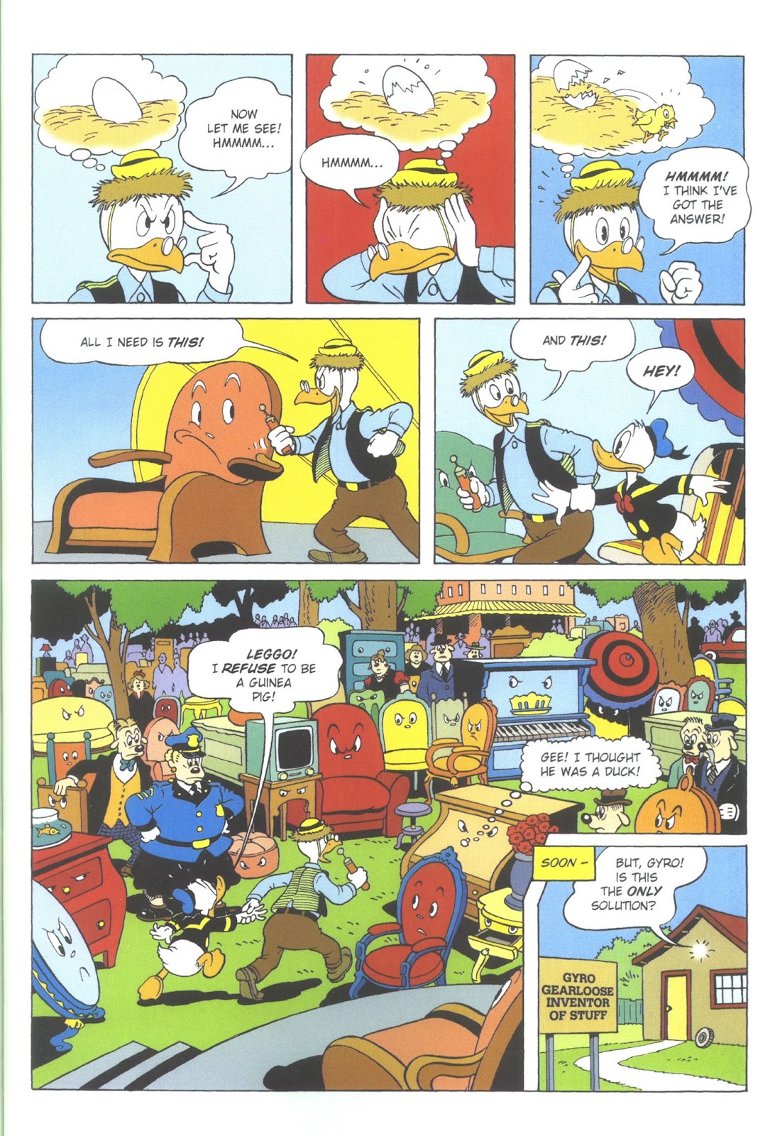 Walt Disney's Comics and Stories issue 679 - Page 61