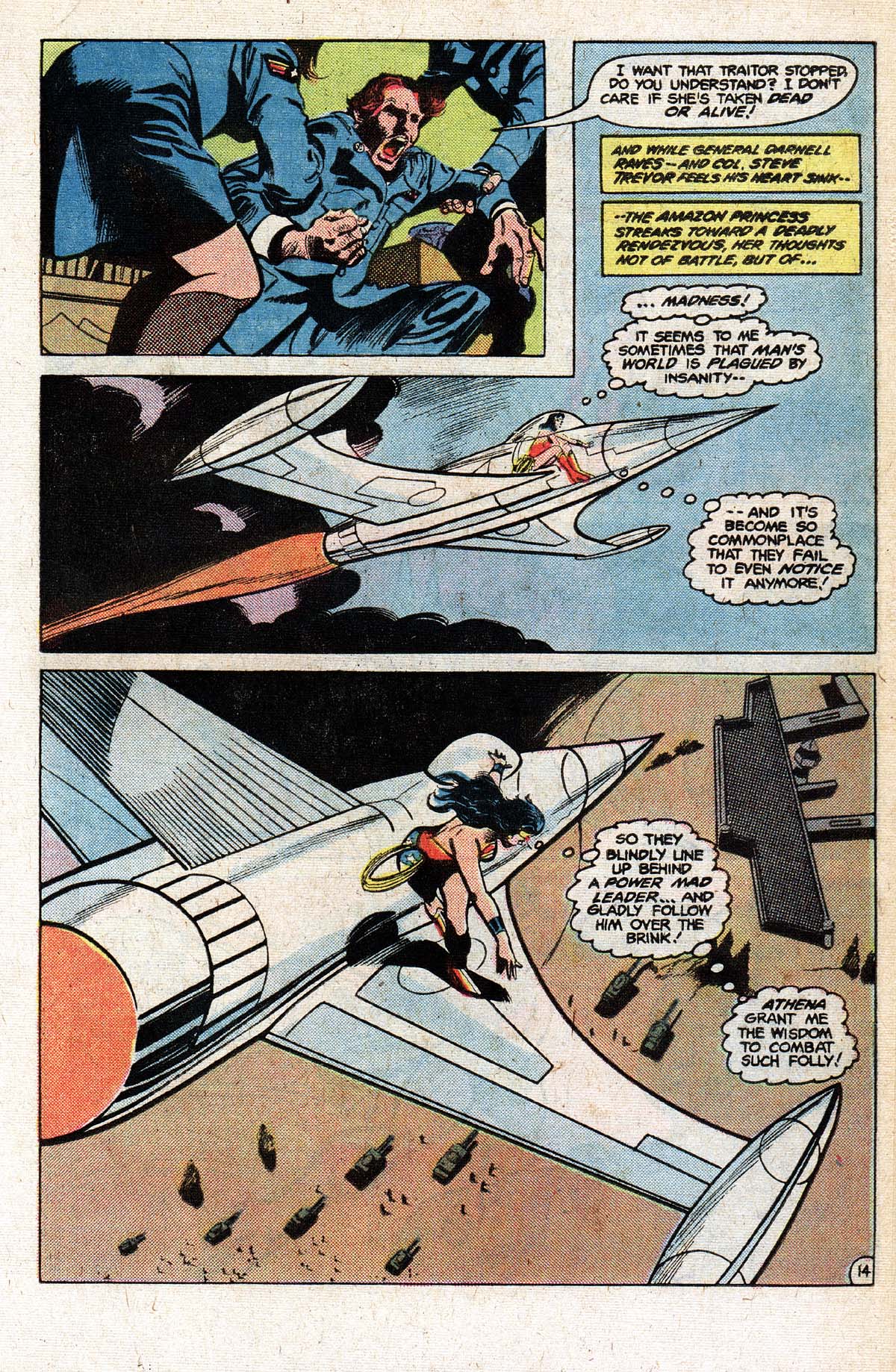 Read online Wonder Woman (1942) comic -  Issue #295 - 16