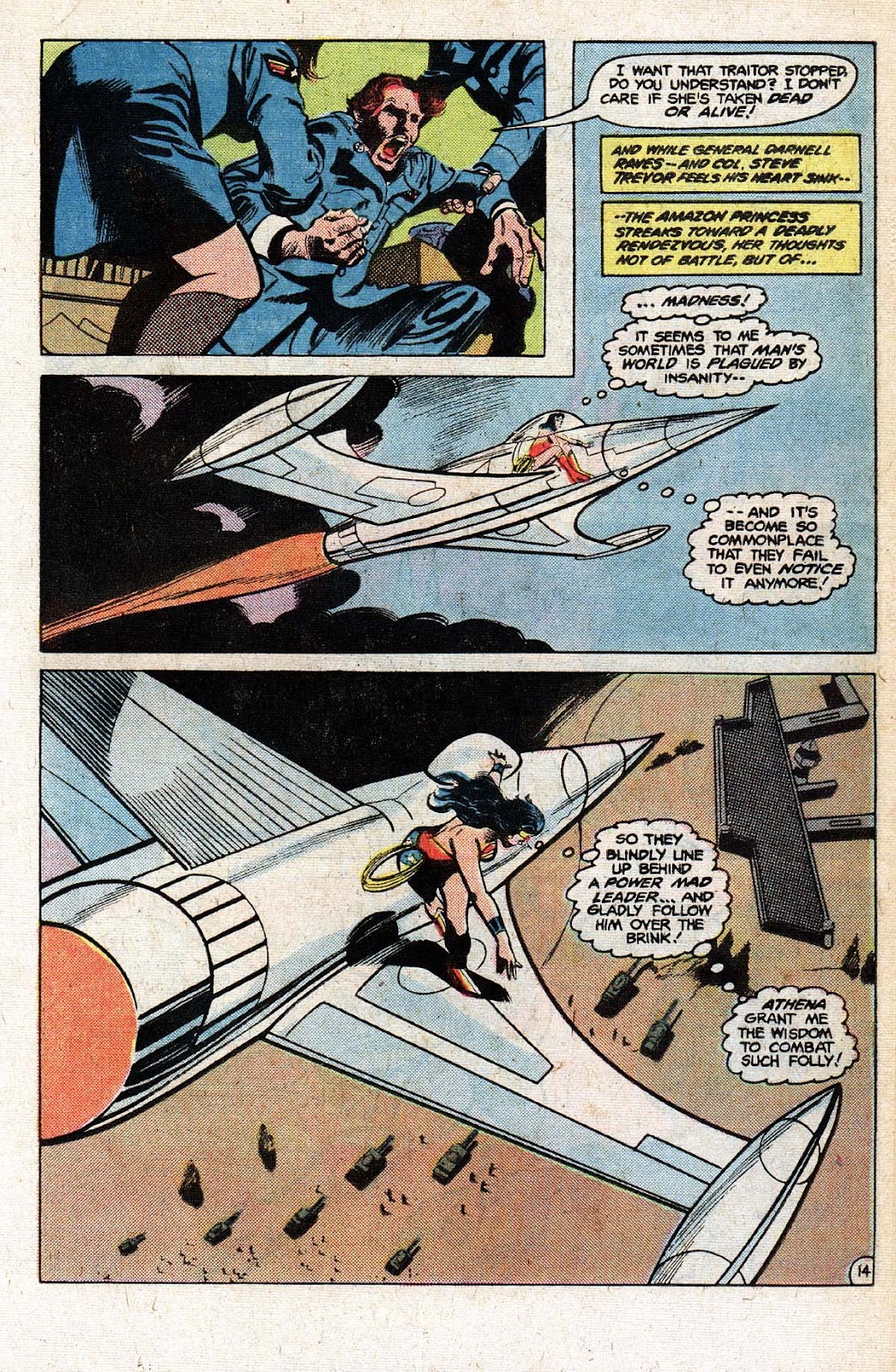 Wonder Woman (1942) issue 295 - Page 16