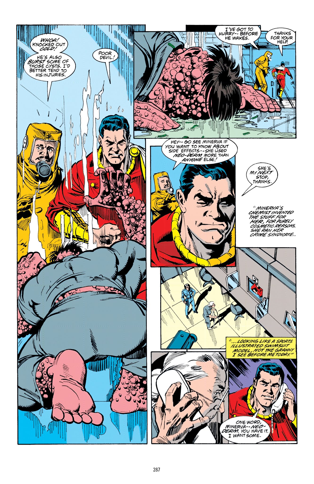 Read online Shazam!: A Celebration of 75 Years comic -  Issue # TPB (Part 3) - 86