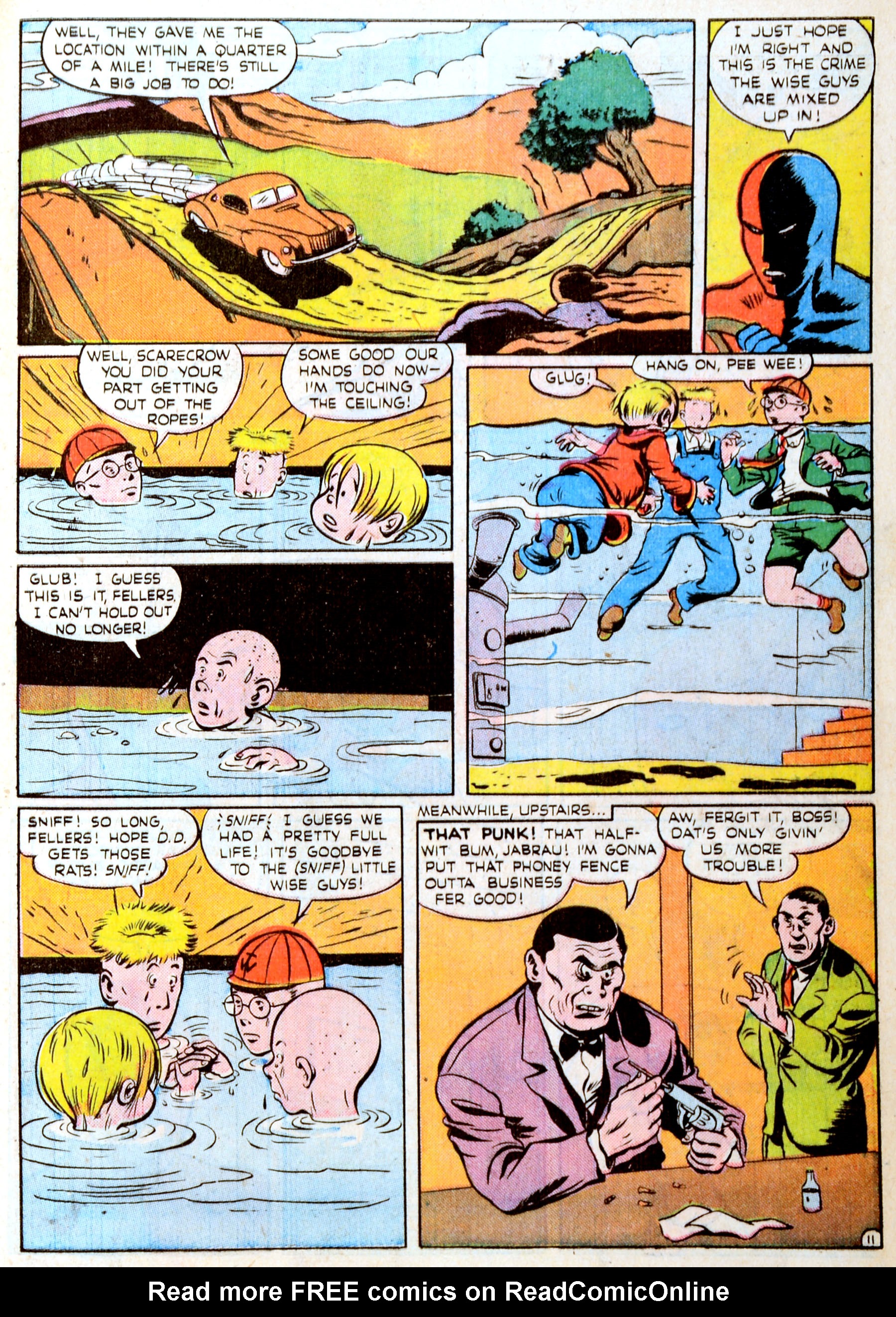Read online Daredevil (1941) comic -  Issue #29 - 13
