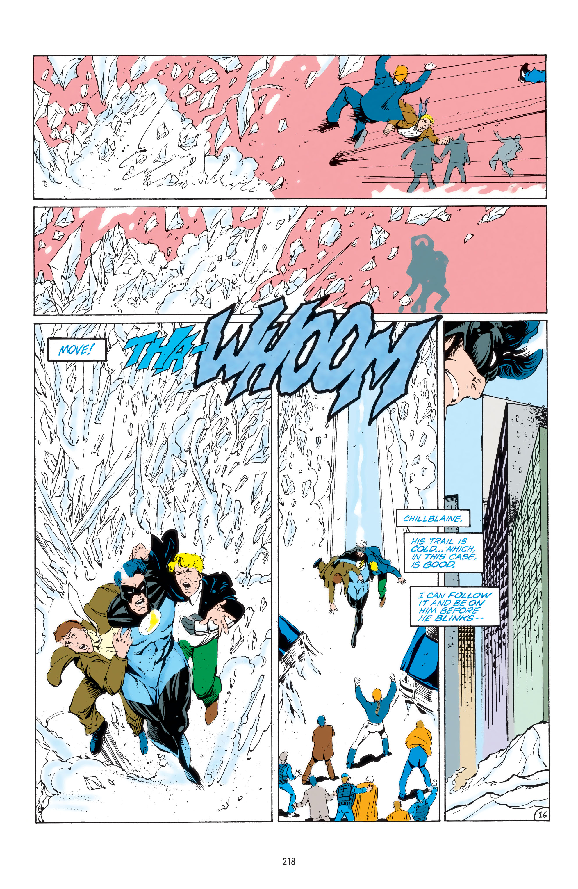 Read online Flash by Mark Waid comic -  Issue # TPB 5 (Part 3) - 13