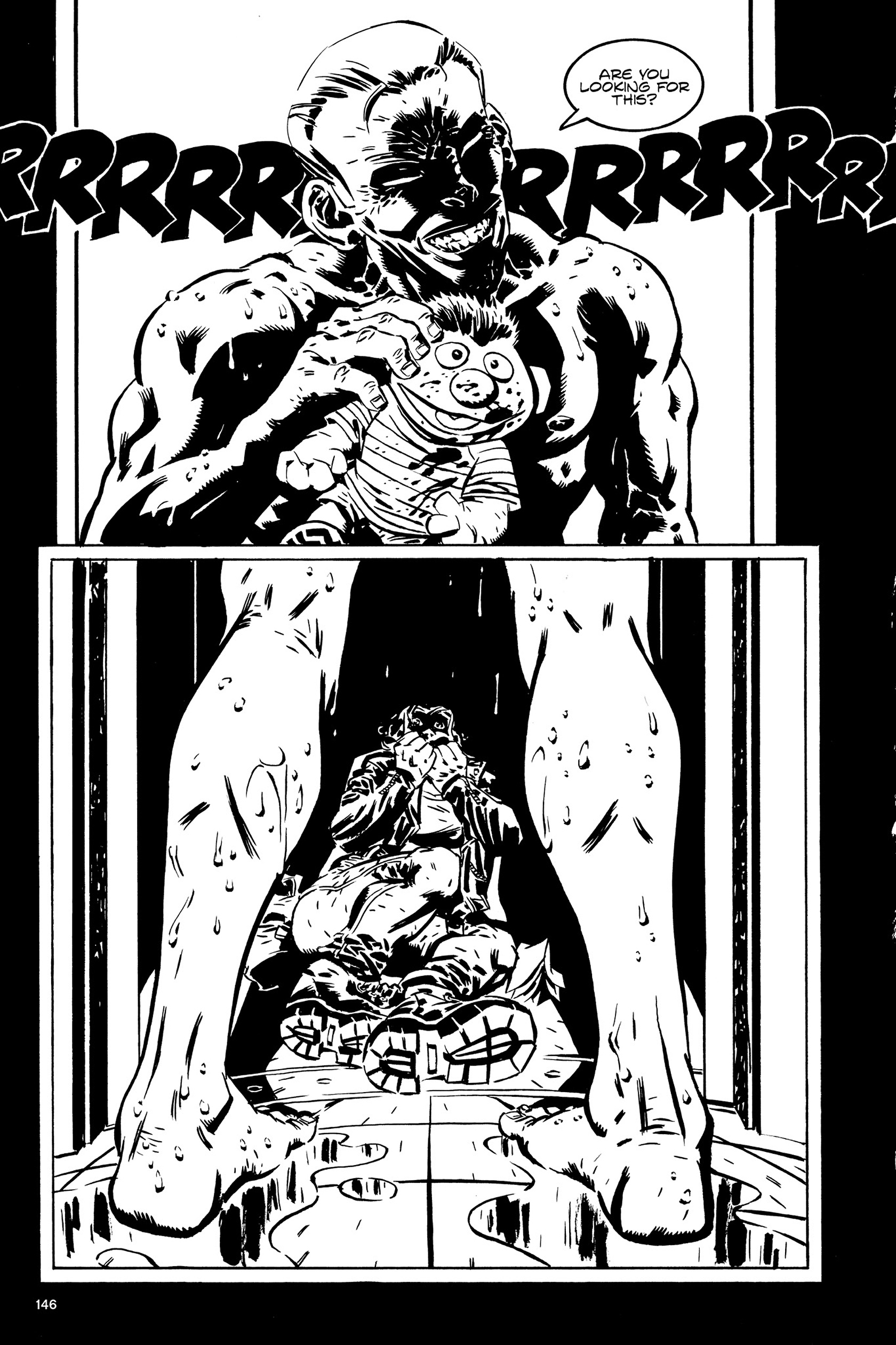 Read online Vampire Dance comic -  Issue # TPB (Part 2) - 35