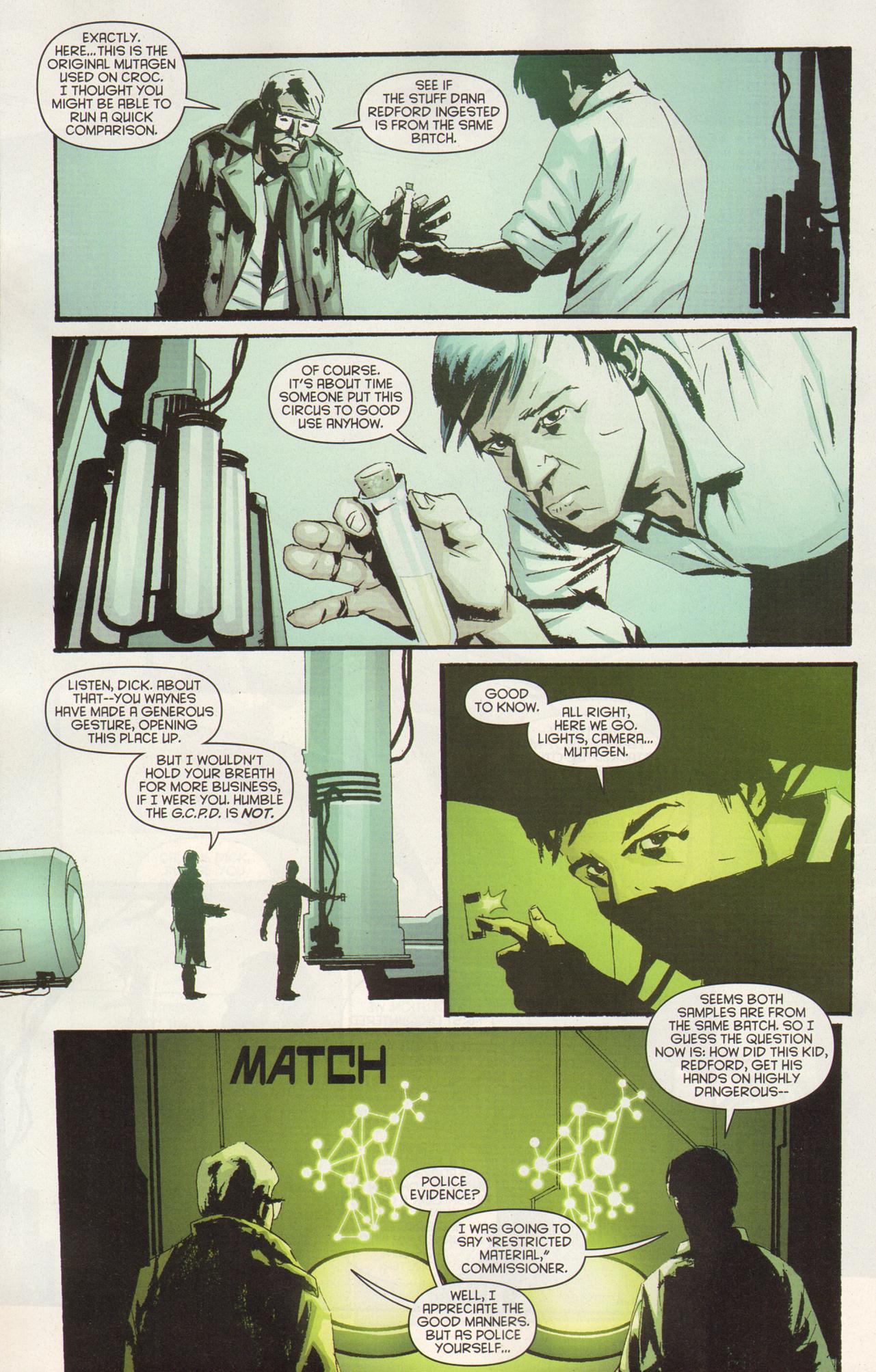 Read online Zatanna (2010) comic -  Issue #7 - 29
