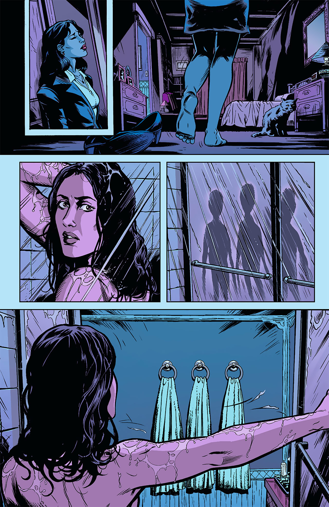 Read online Saucer Country comic -  Issue #1 - 13