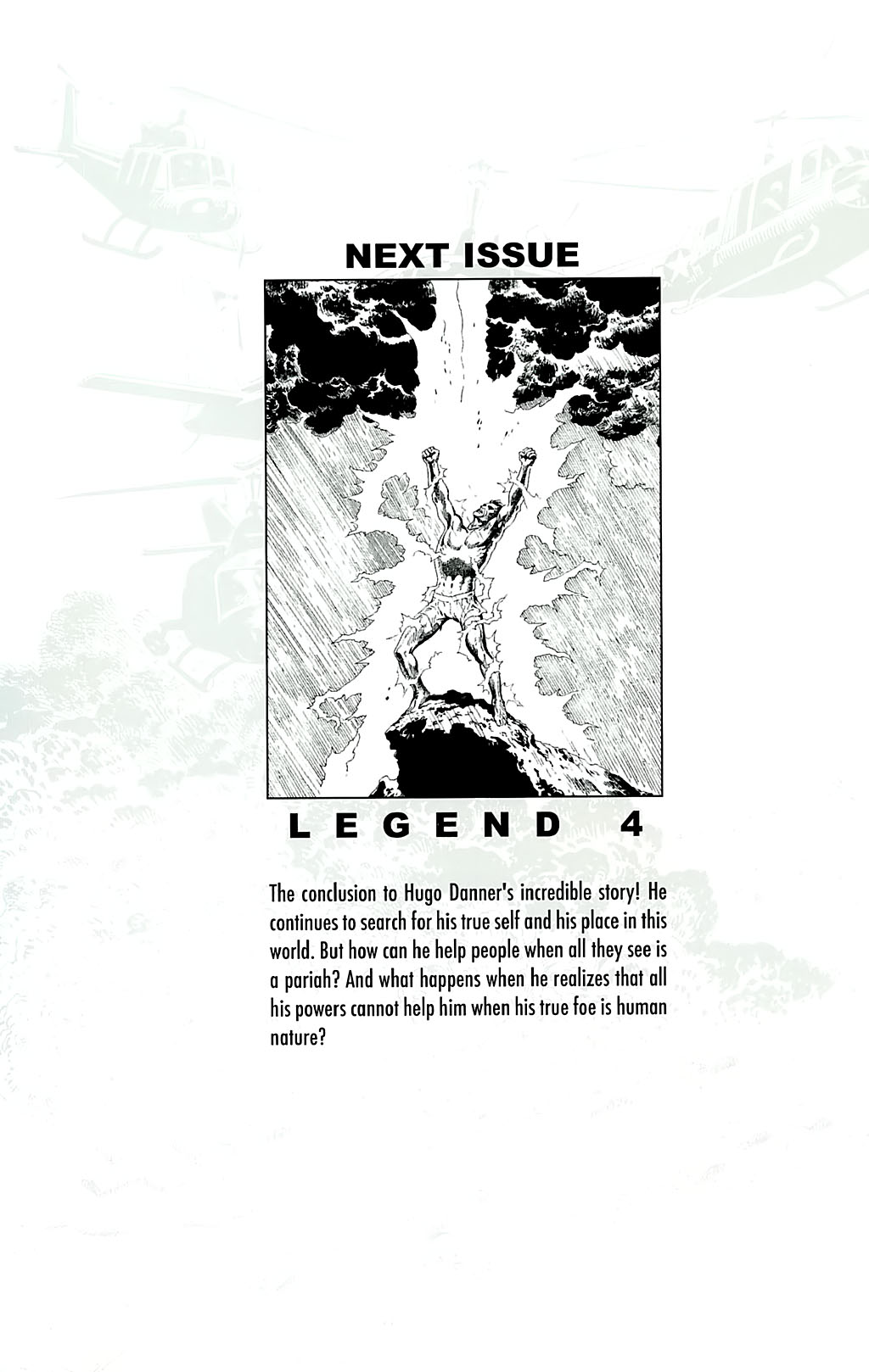 Read online Legend (2005) comic -  Issue #3 - 51