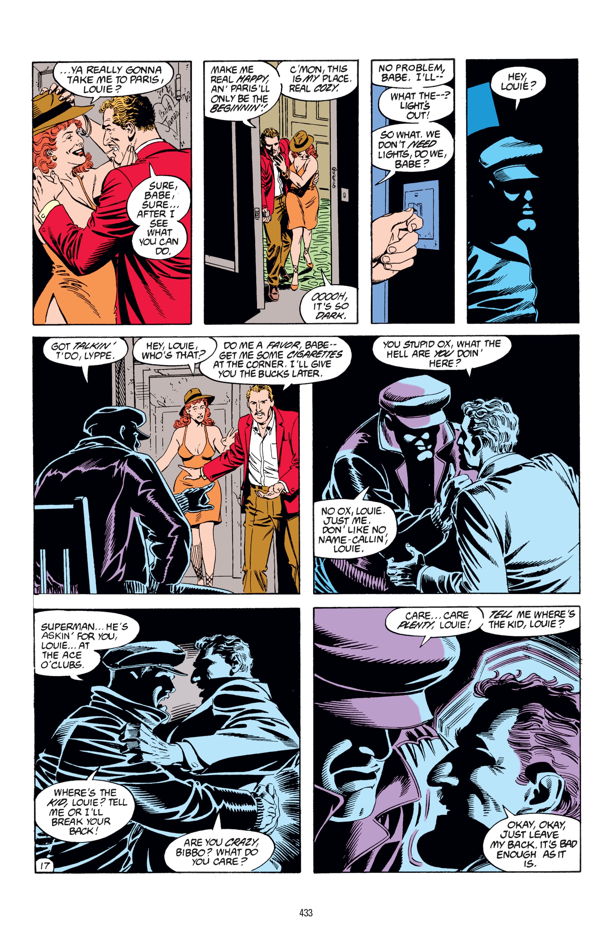 Read online Superman: The Man of Steel (2020) comic -  Issue # TPB 1 (Part 5) - 30