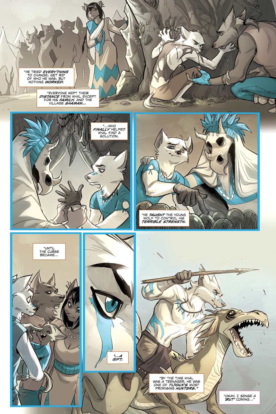 Unnatural issue Omnibus (Part 2) - Page 20