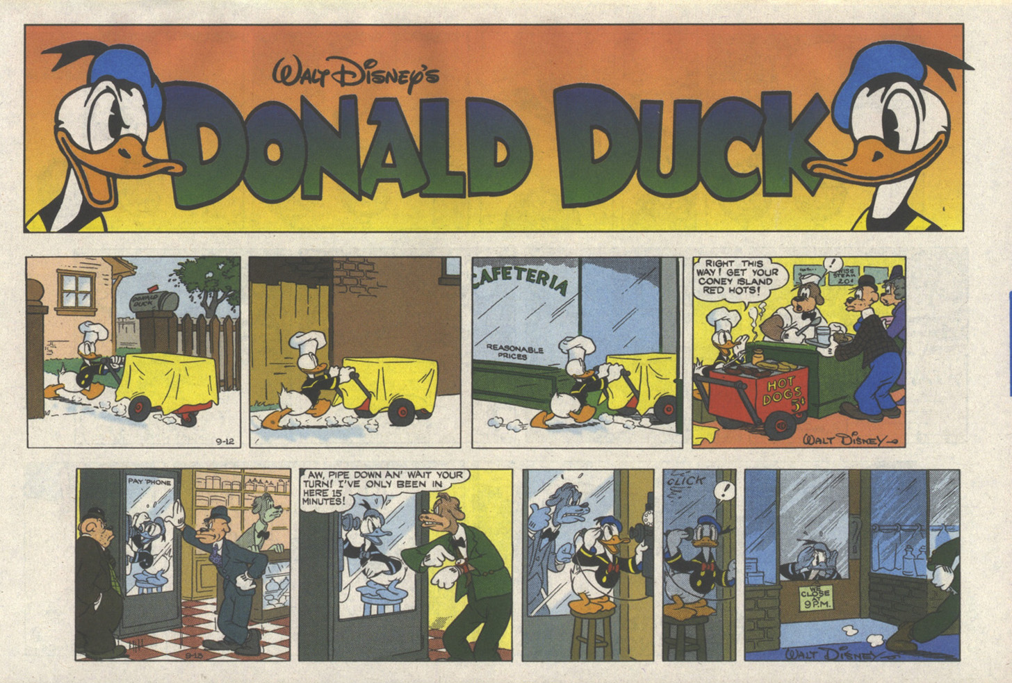 Read online Walt Disney's Donald Duck (1993) comic -  Issue #302 - 15