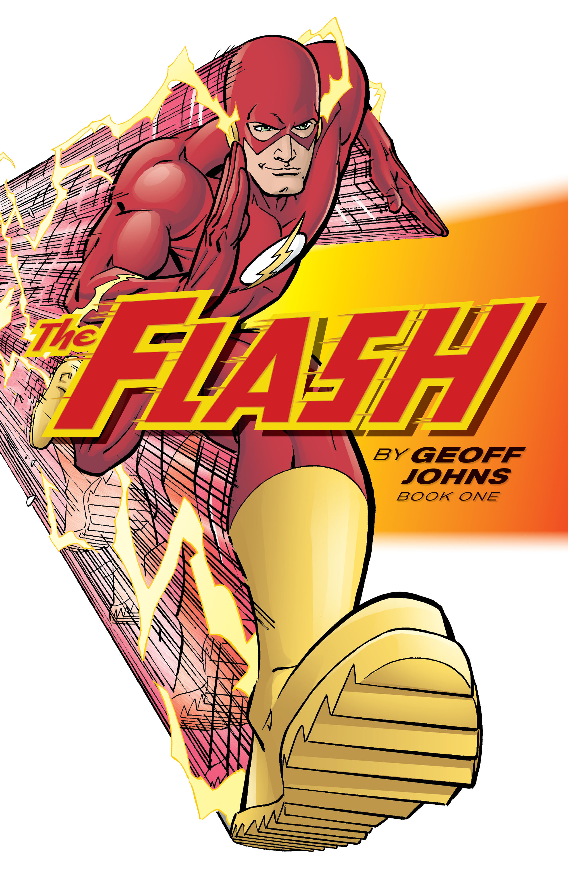 Read online The Flash (1987) comic -  Issue # _TPB The Flash By Geoff Johns Book 1 (Part 1) - 3
