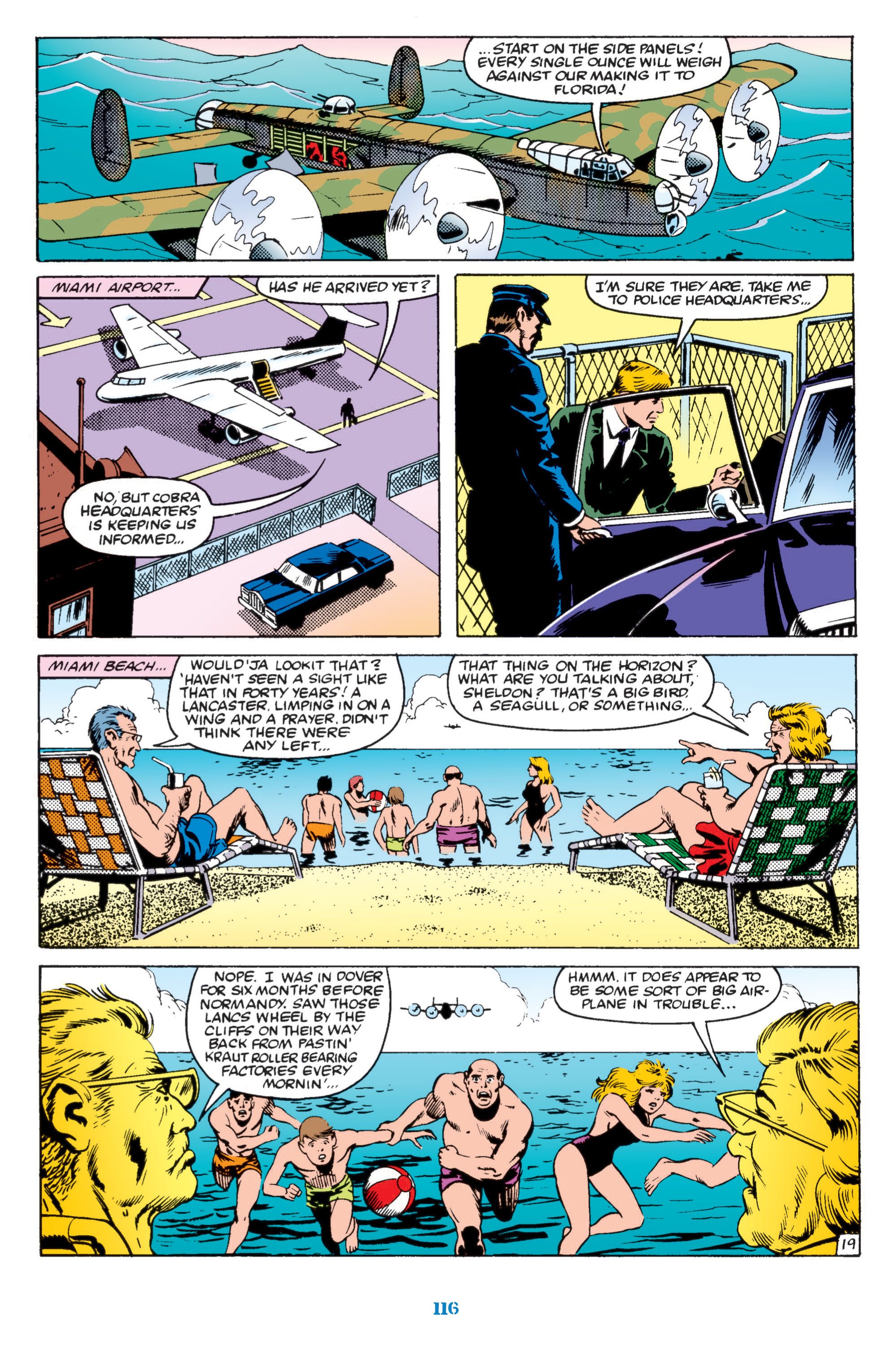 Read online Classic G.I. Joe comic -  Issue # TPB 2 (Part 2) - 17