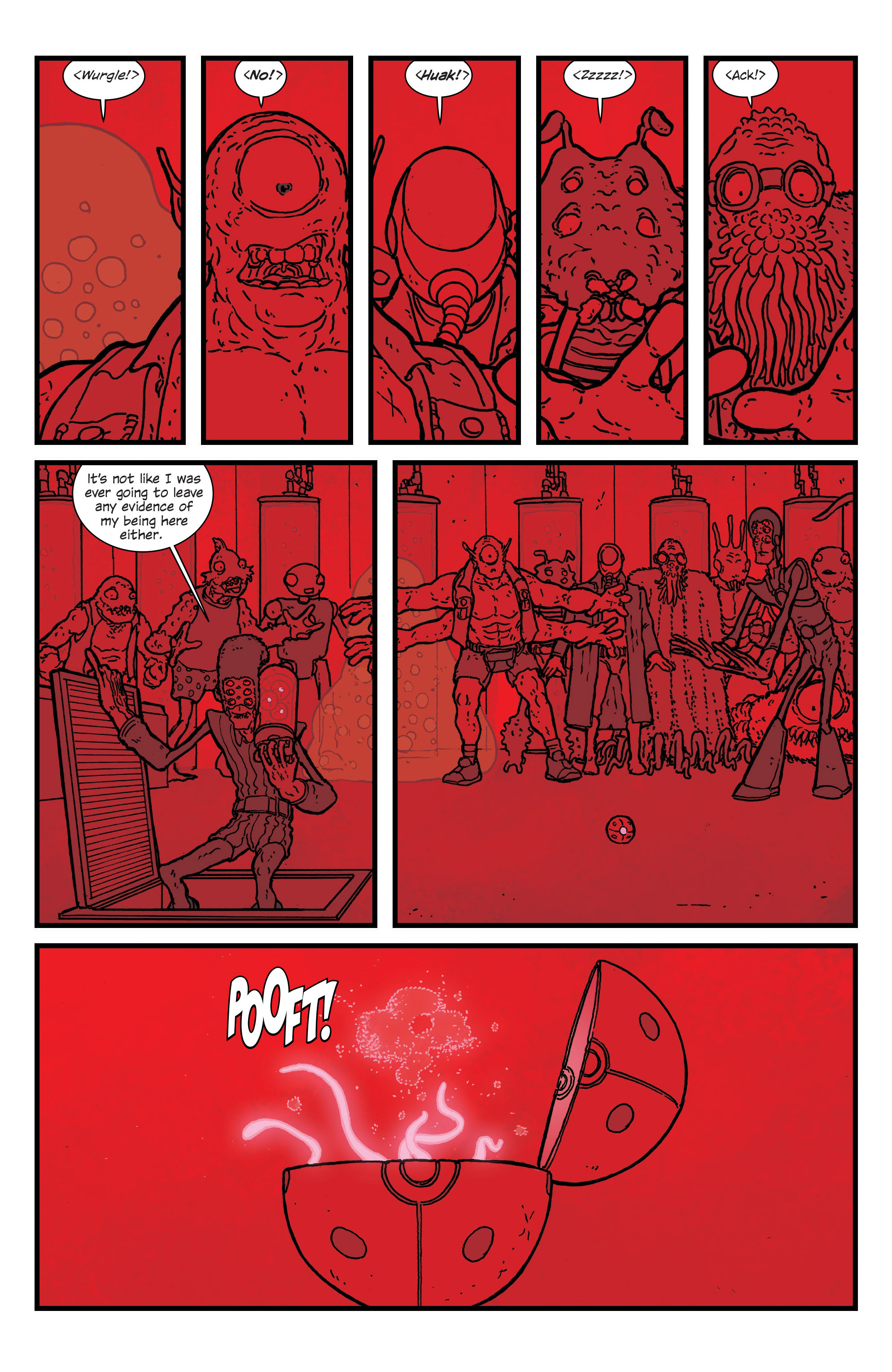 Read online The Manhattan Projects: The Sun Beyond the Stars comic -  Issue #1 - 7