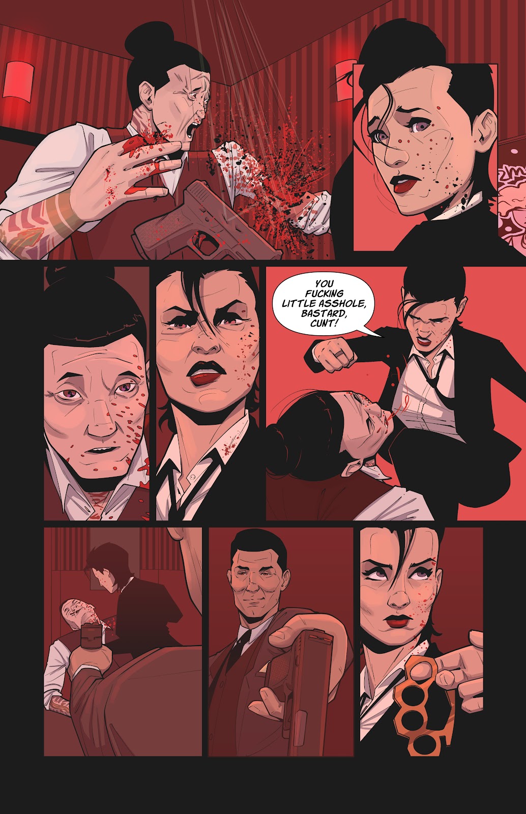 Drag Weekend issue 2 - Page 23
