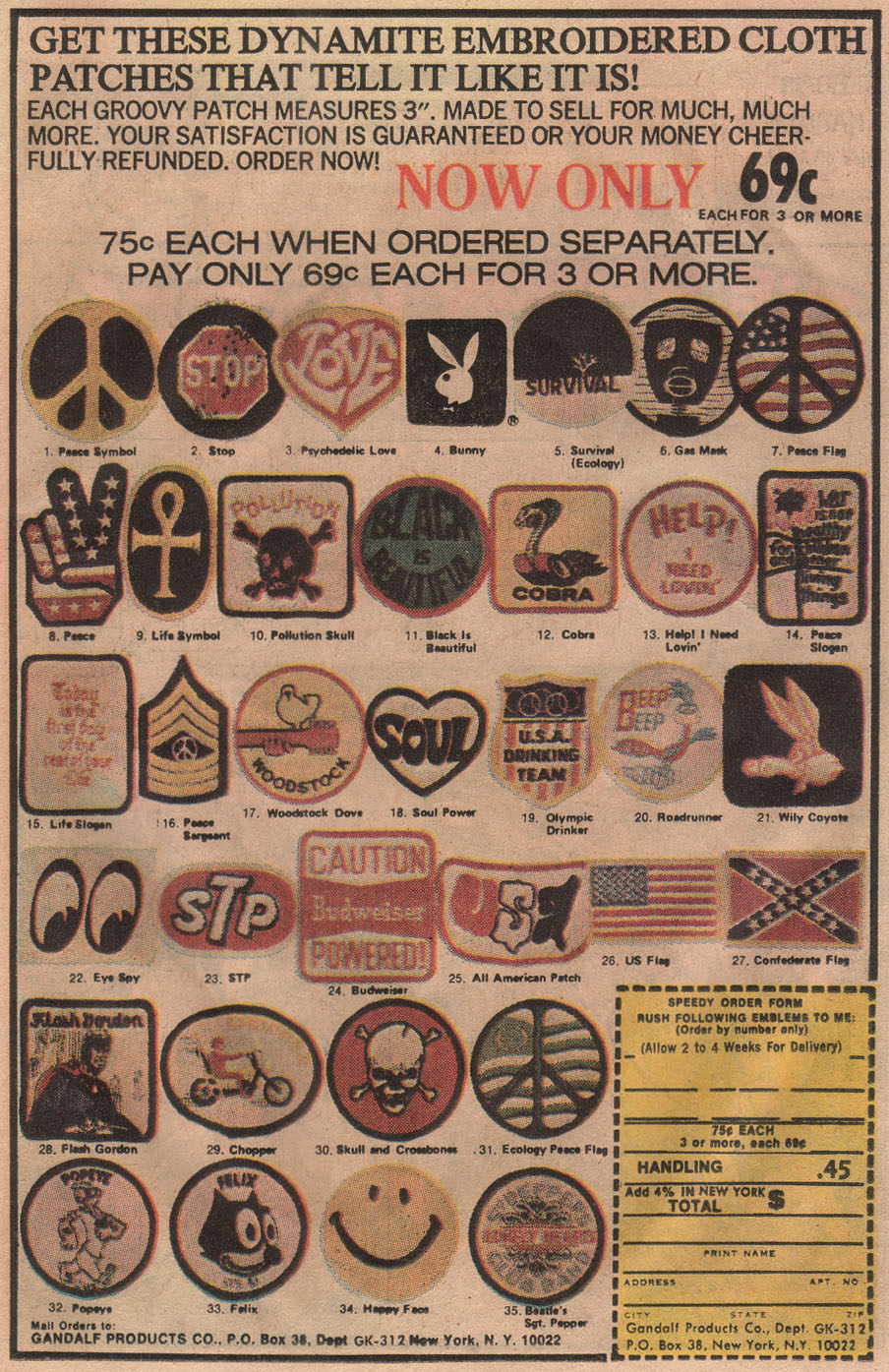 Read online Boris Karloff Tales of Mystery comic -  Issue #52 - 19