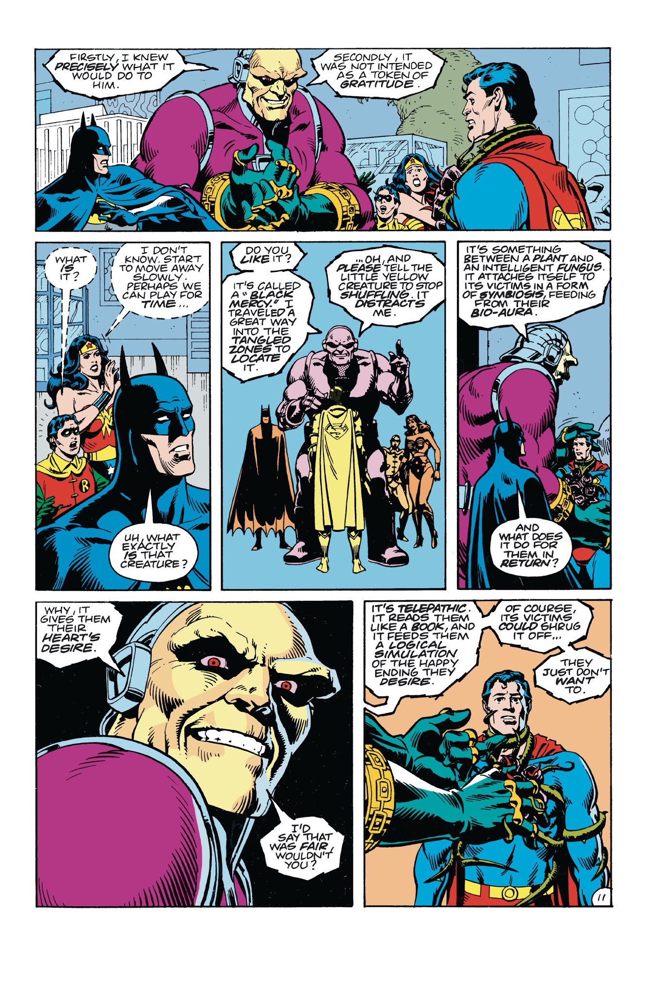 Read online DC Universe by Alan Moore comic -  Issue # TPB (Part 1) - 16