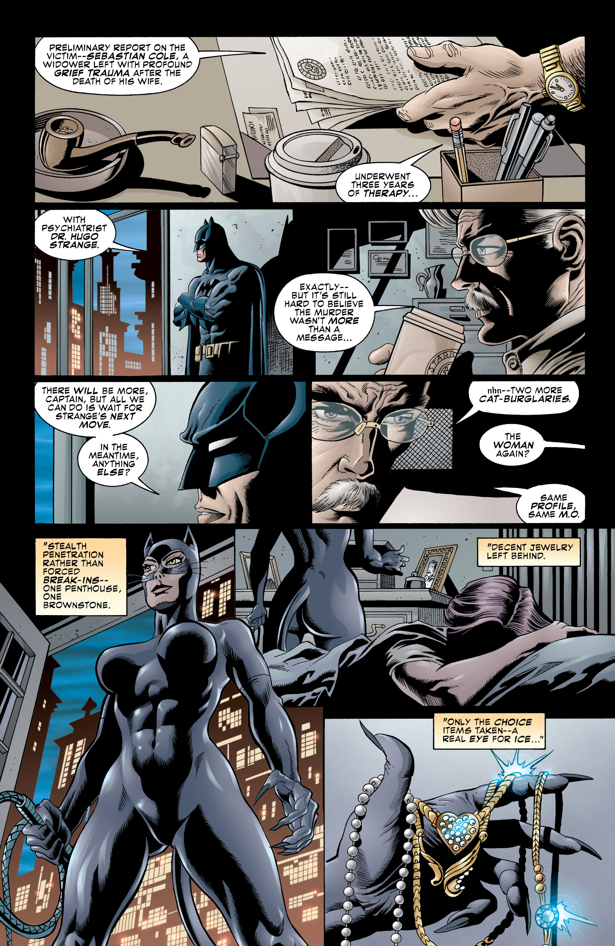 Batman: Legends of the Dark Knight 137 Page 18