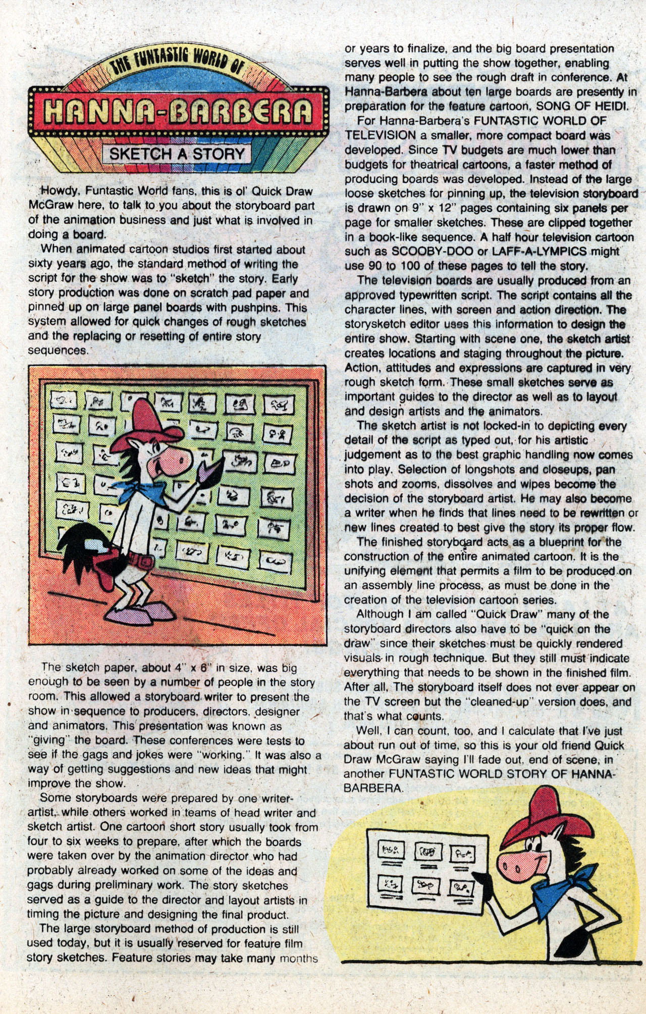 Read online Scooby-Doo (1977) comic -  Issue #8 - 20