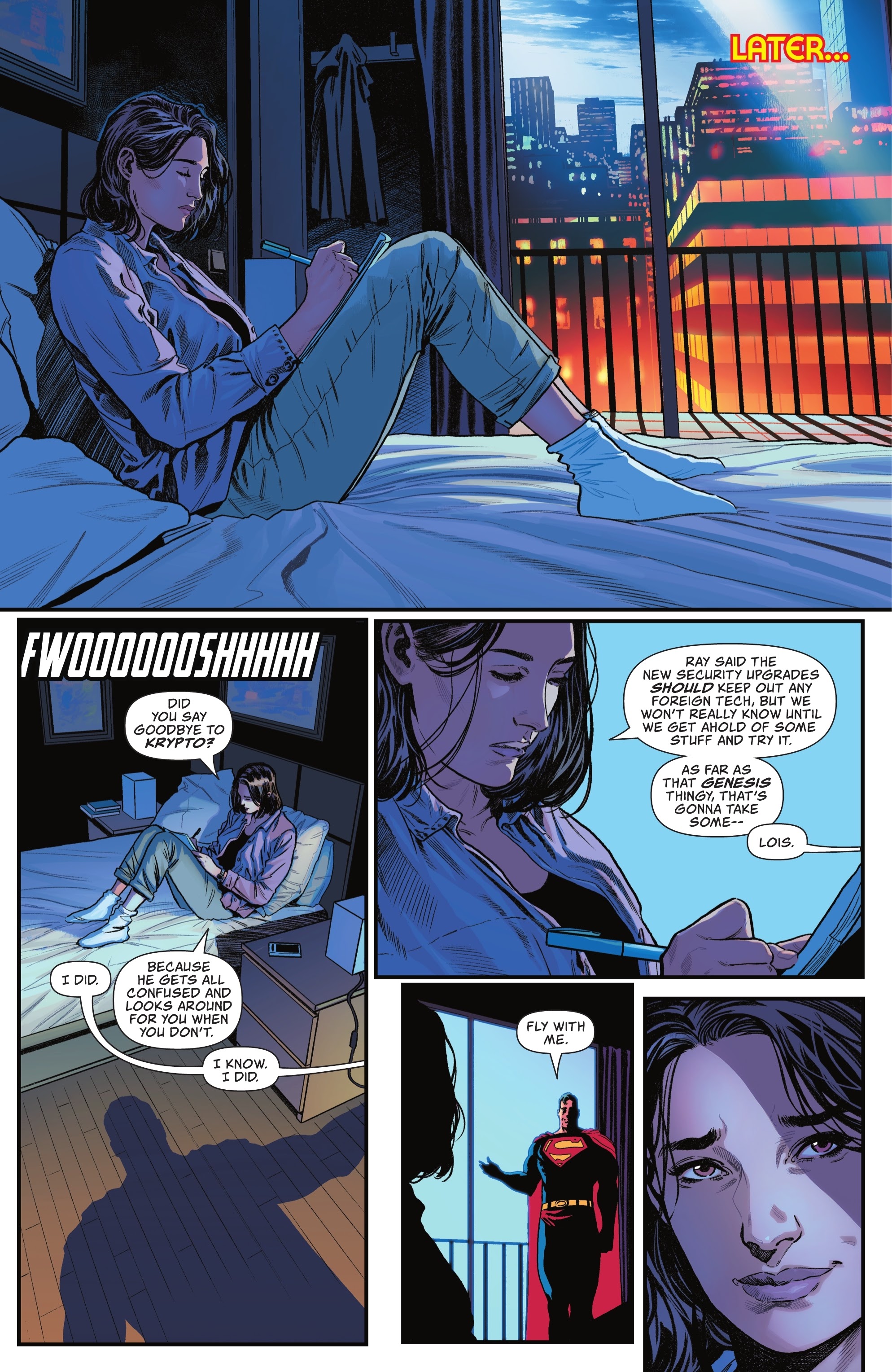 Read online Action Comics (2016) comic -  Issue #1035 - 19