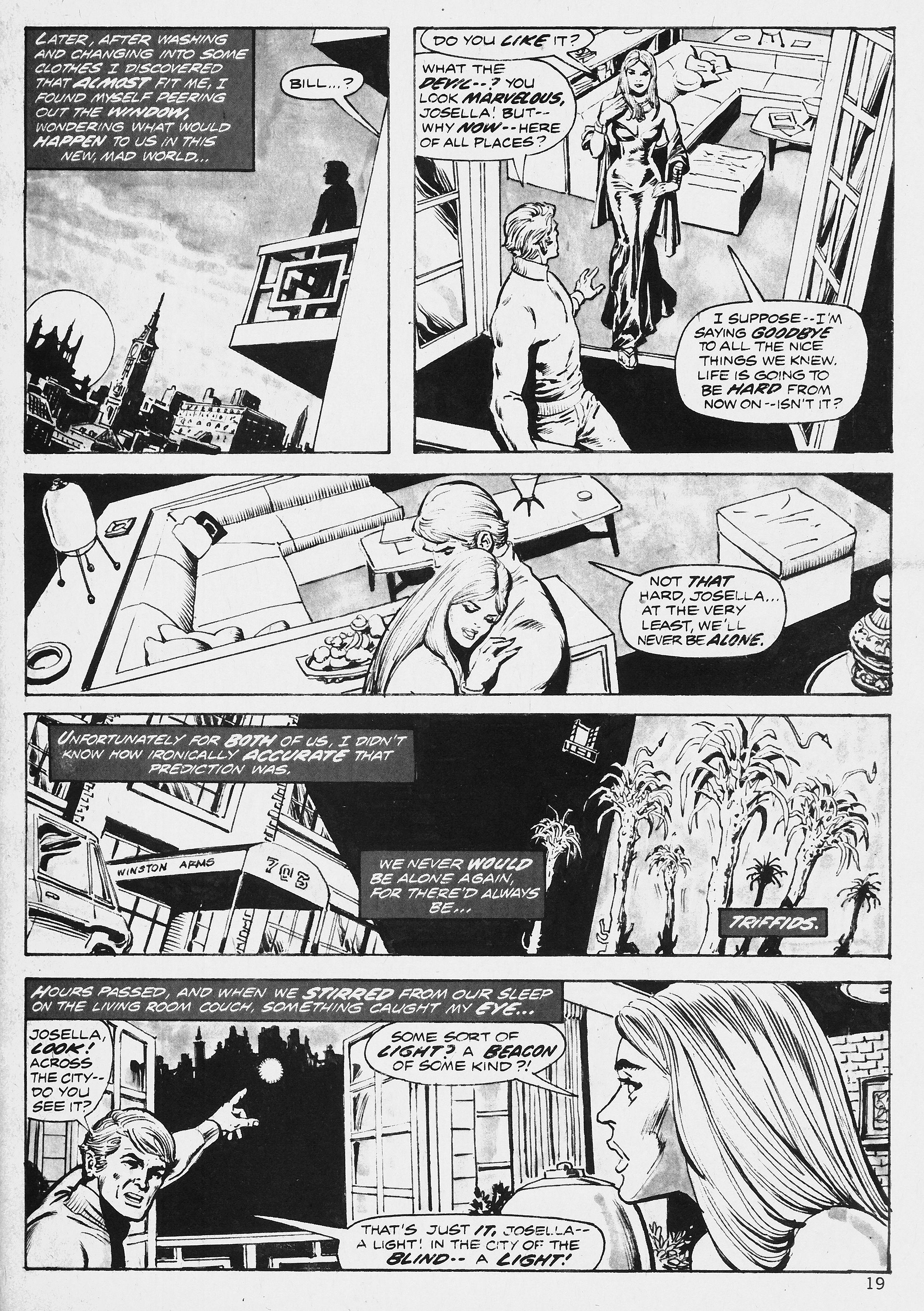 Read online Unknown Worlds of Science Fiction comic -  Issue #1 - 19