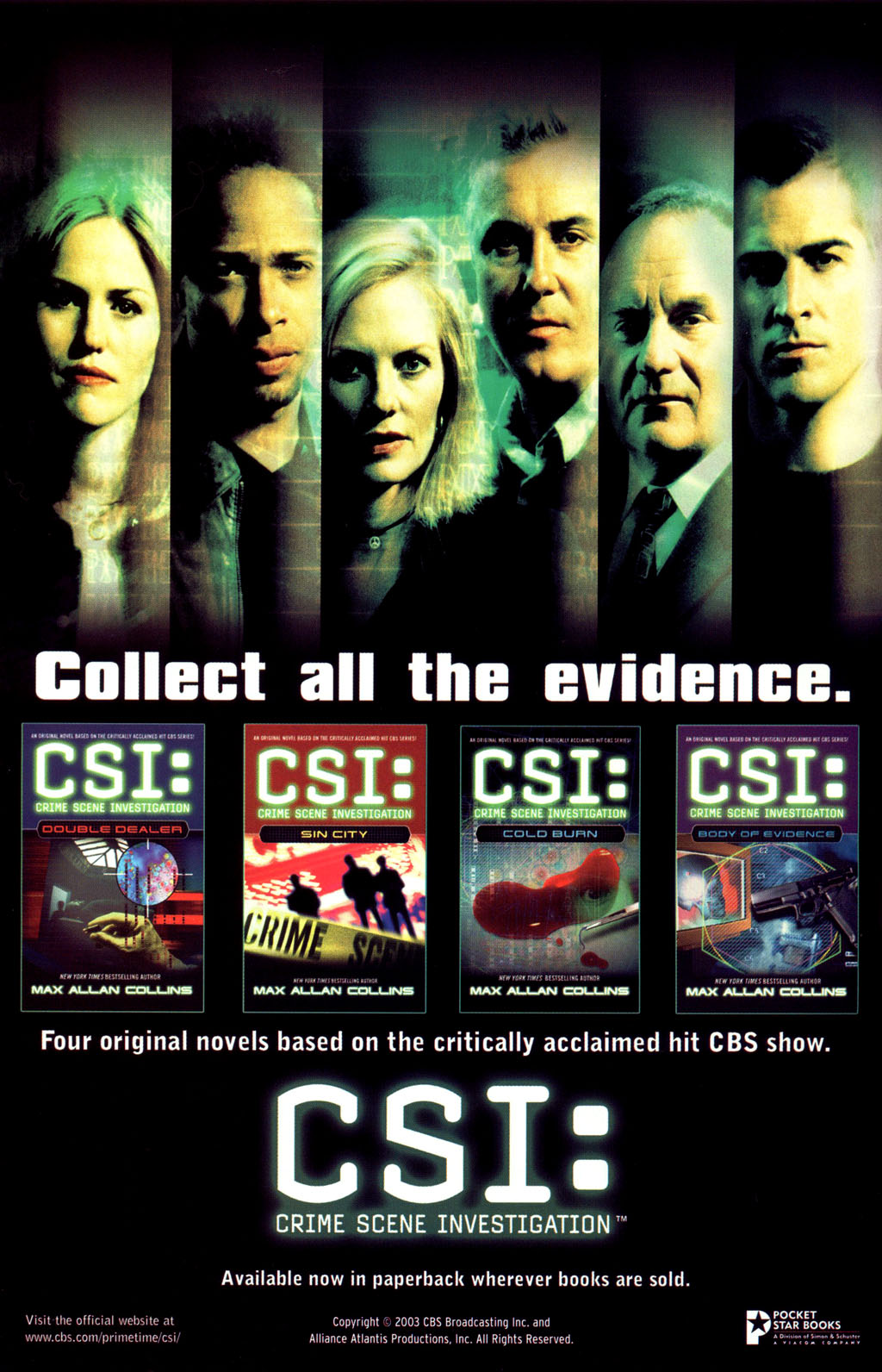 Read online CSI: Crime Scene Investigation: Bad Rap comic -  Issue #4 - 31