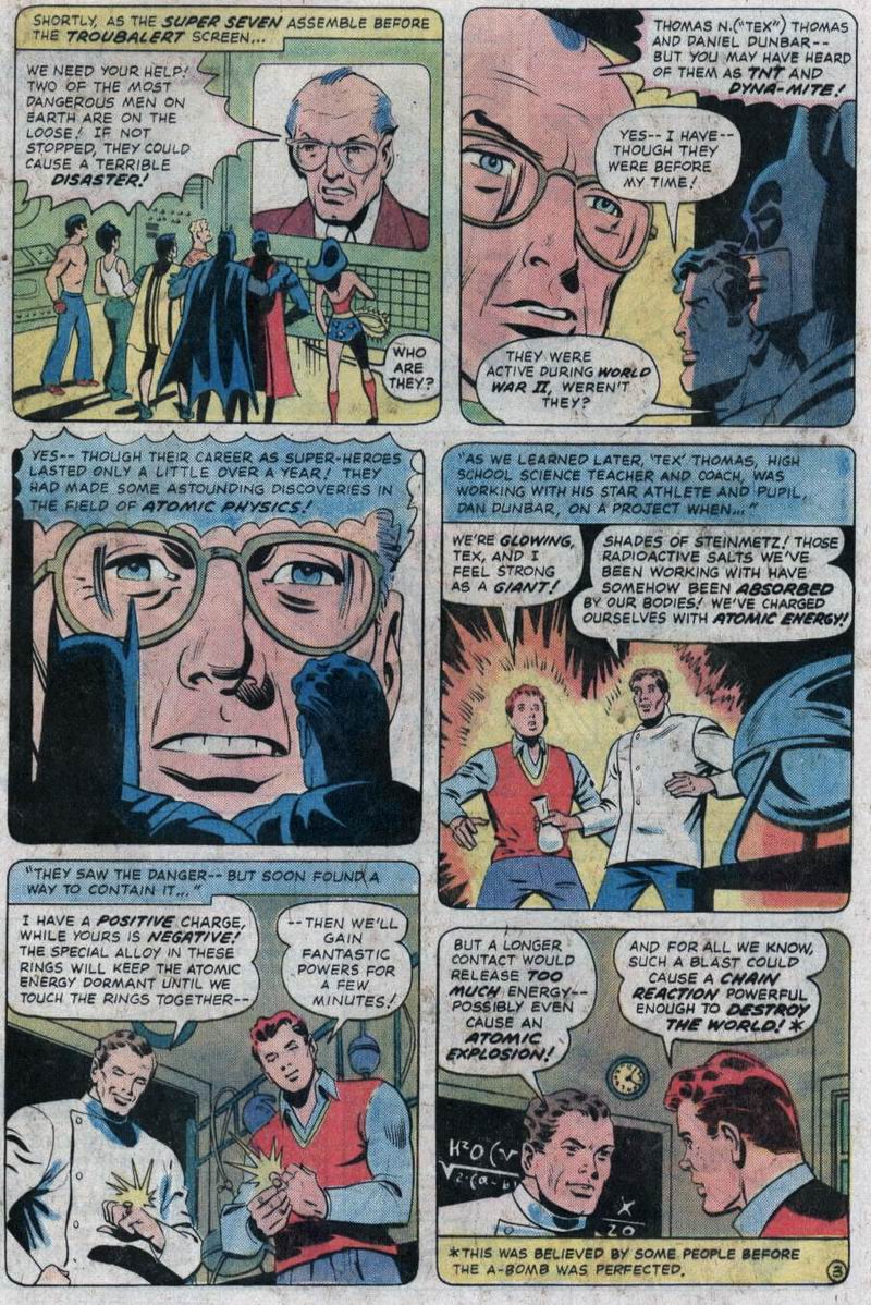 Read online The Super Friends comic -  Issue #12 - 4