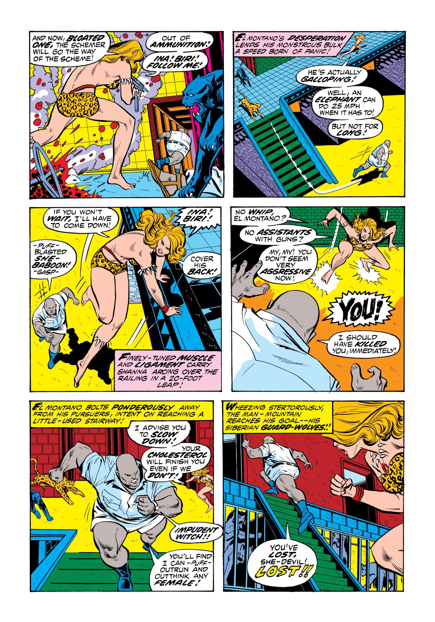 Read online Marvel Masterworks: Ka-Zar comic -  Issue # TPB 2 (Part 2) - 31