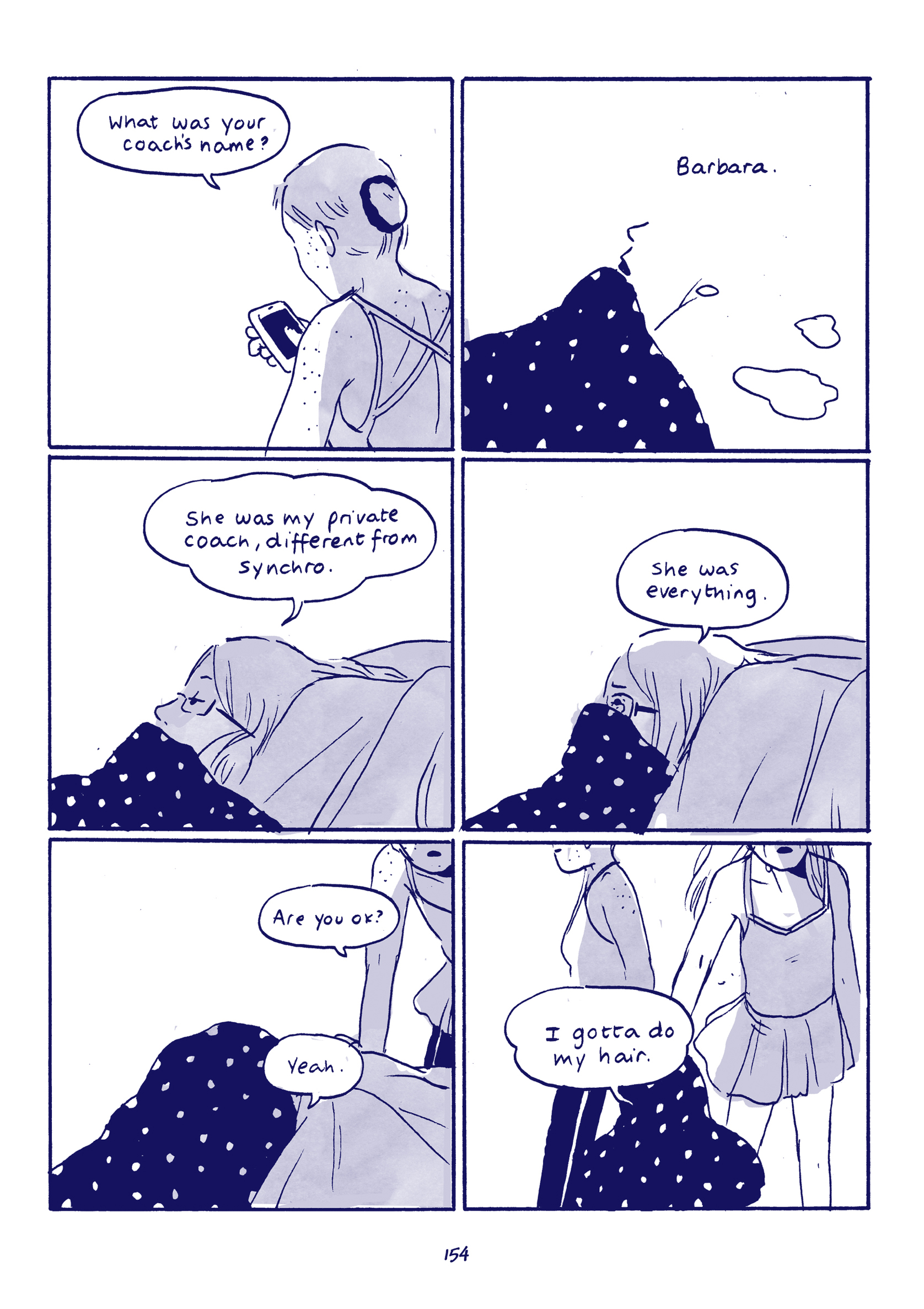 Read online Spinning comic -  Issue # TPB (Part 2) - 58