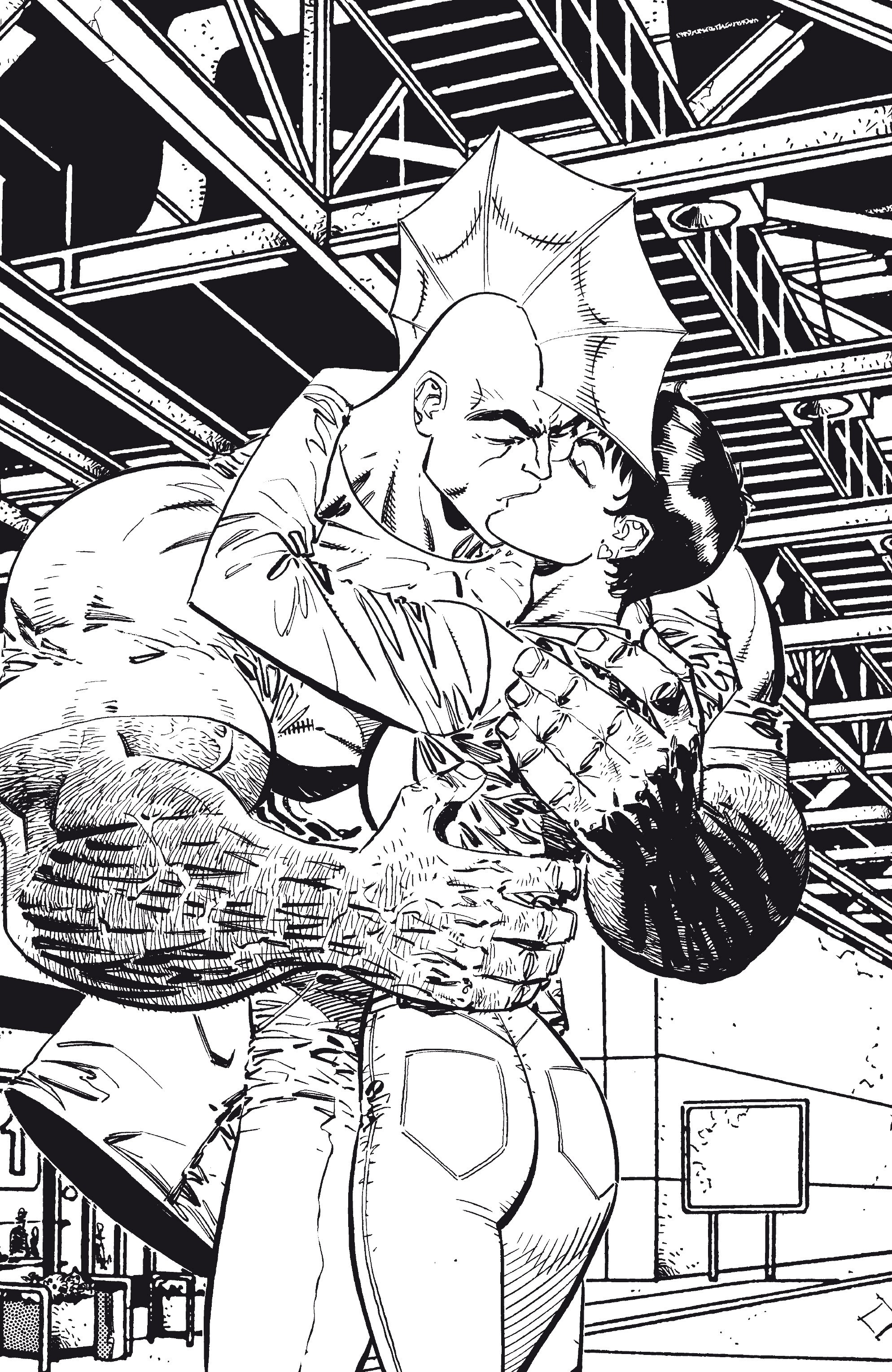 Read online Savage Dragon Archives comic -  Issue # TPB 2 (Part 6) - 77