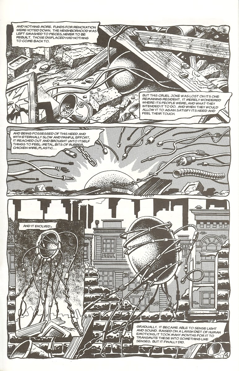 Action Planet Comics issue 1 - Page 41