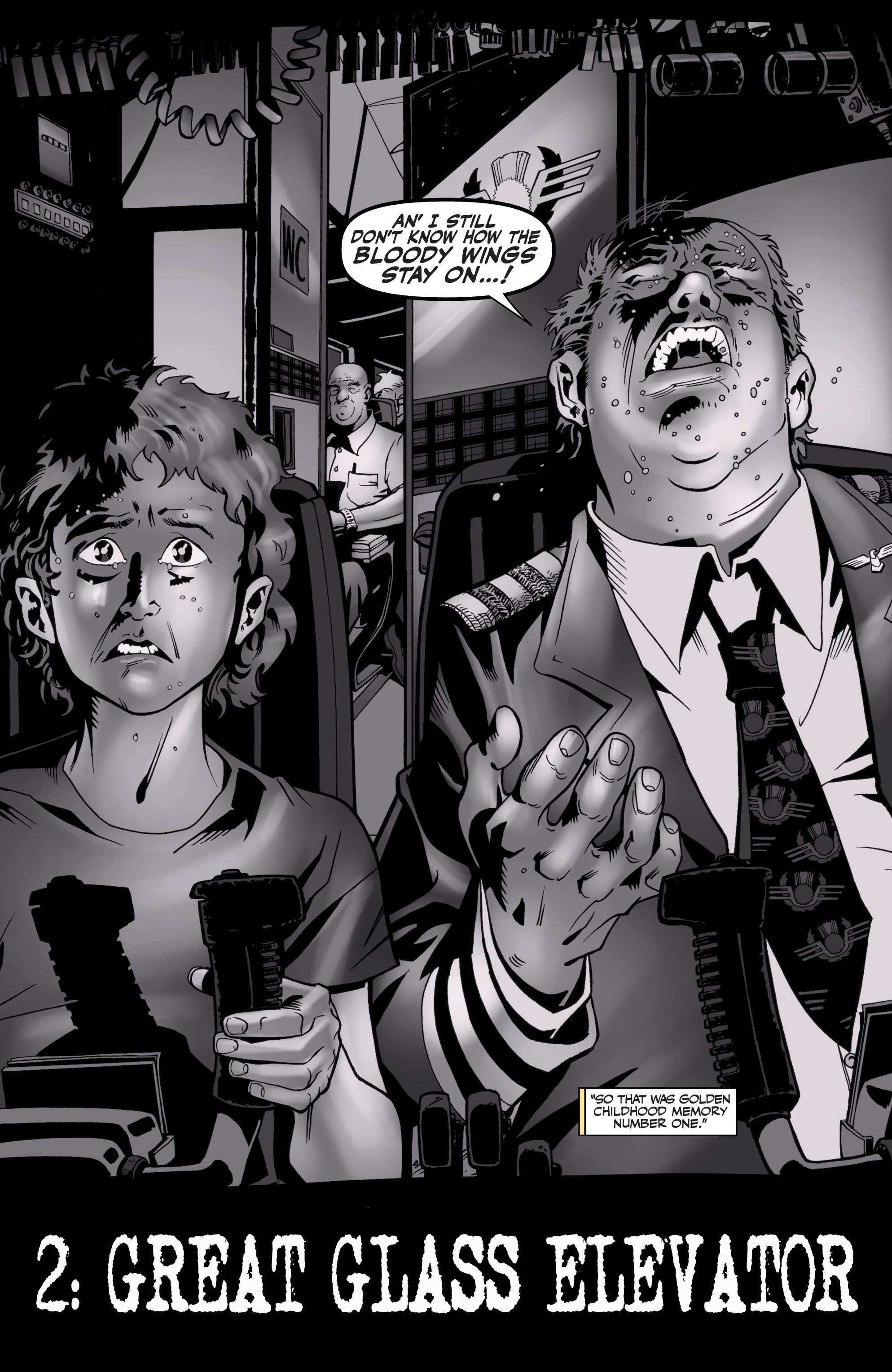 Read online The Boys Omnibus comic -  Issue # TPB 4 (Part 3) - 41