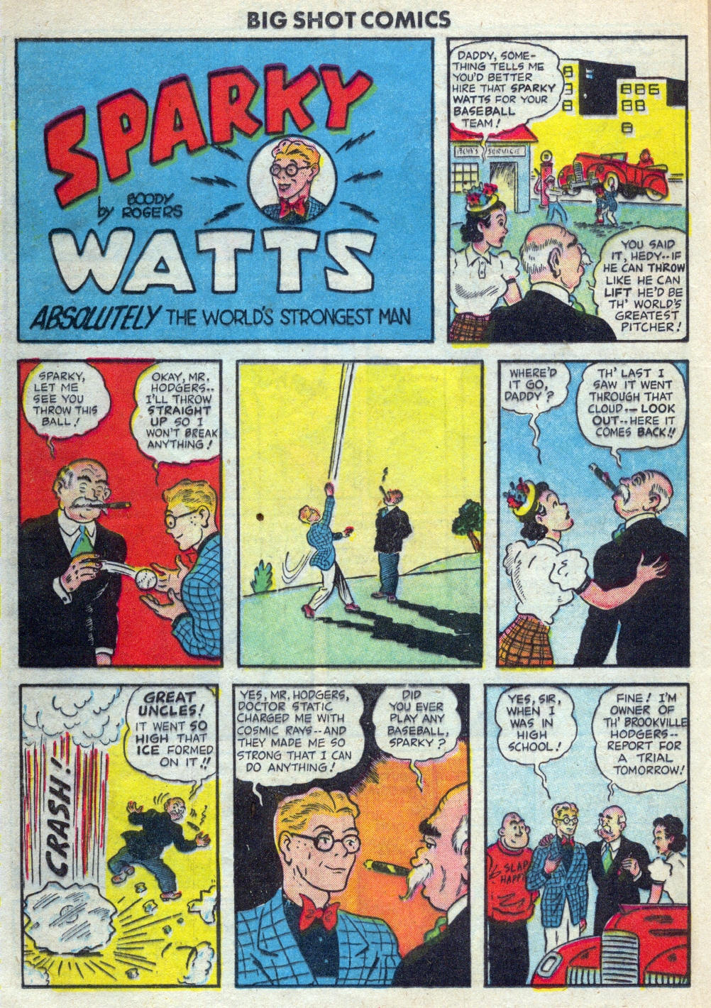 Read online Big Shot comic -  Issue #19 - 54