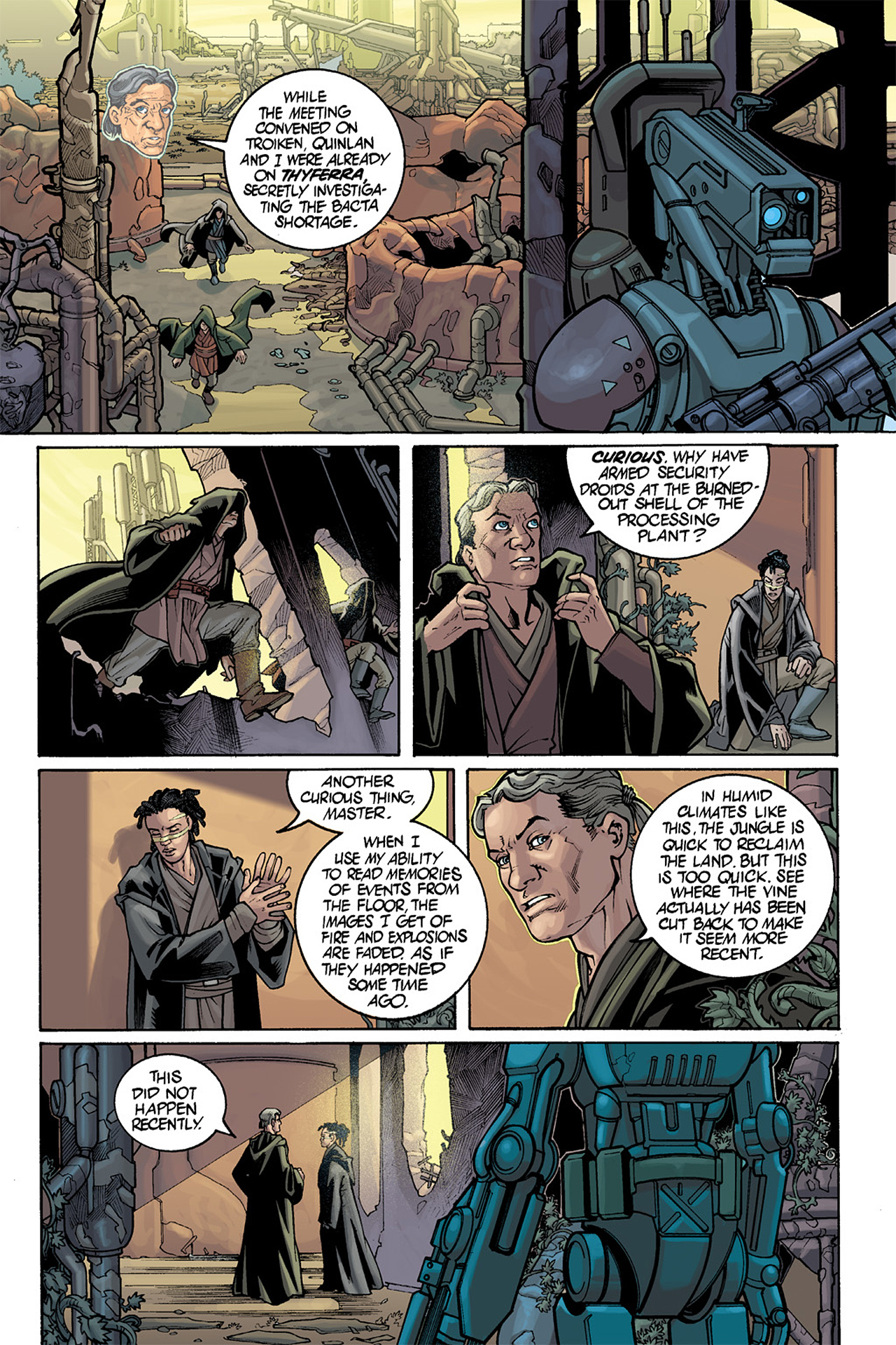 Read online Star Wars Omnibus comic -  Issue # Vol. 15.5 - 8