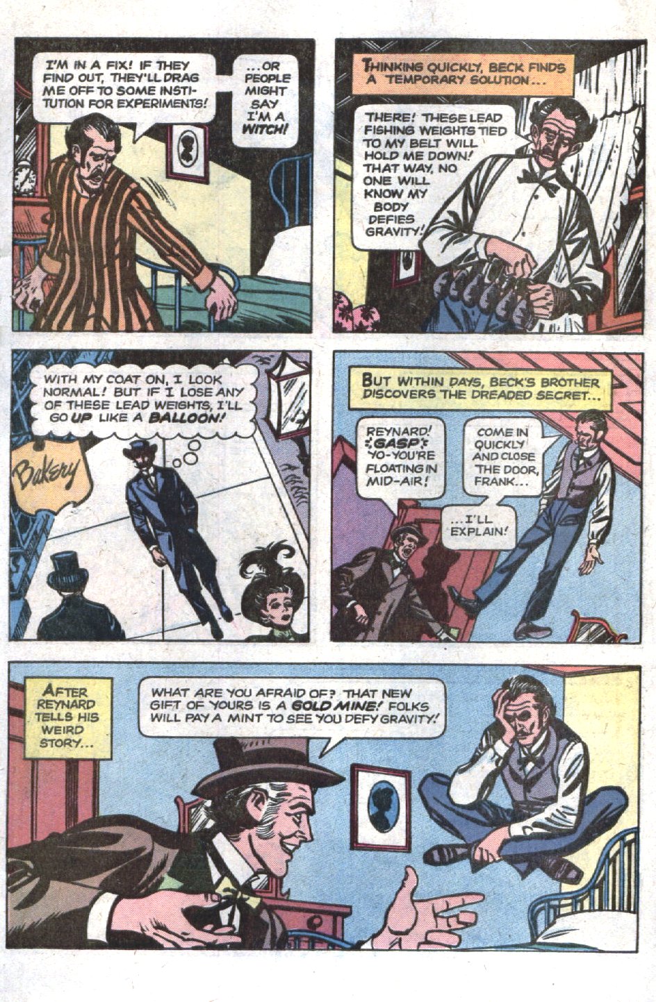 Read online Ripley's Believe it or Not! (1965) comic -  Issue #79 - 27