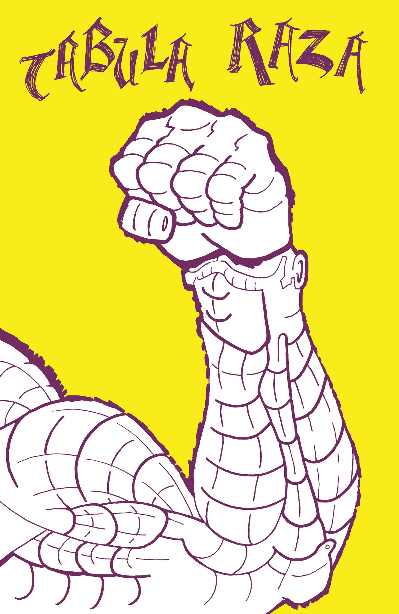 Read online Copra Versus comic -  Issue #3 - 3