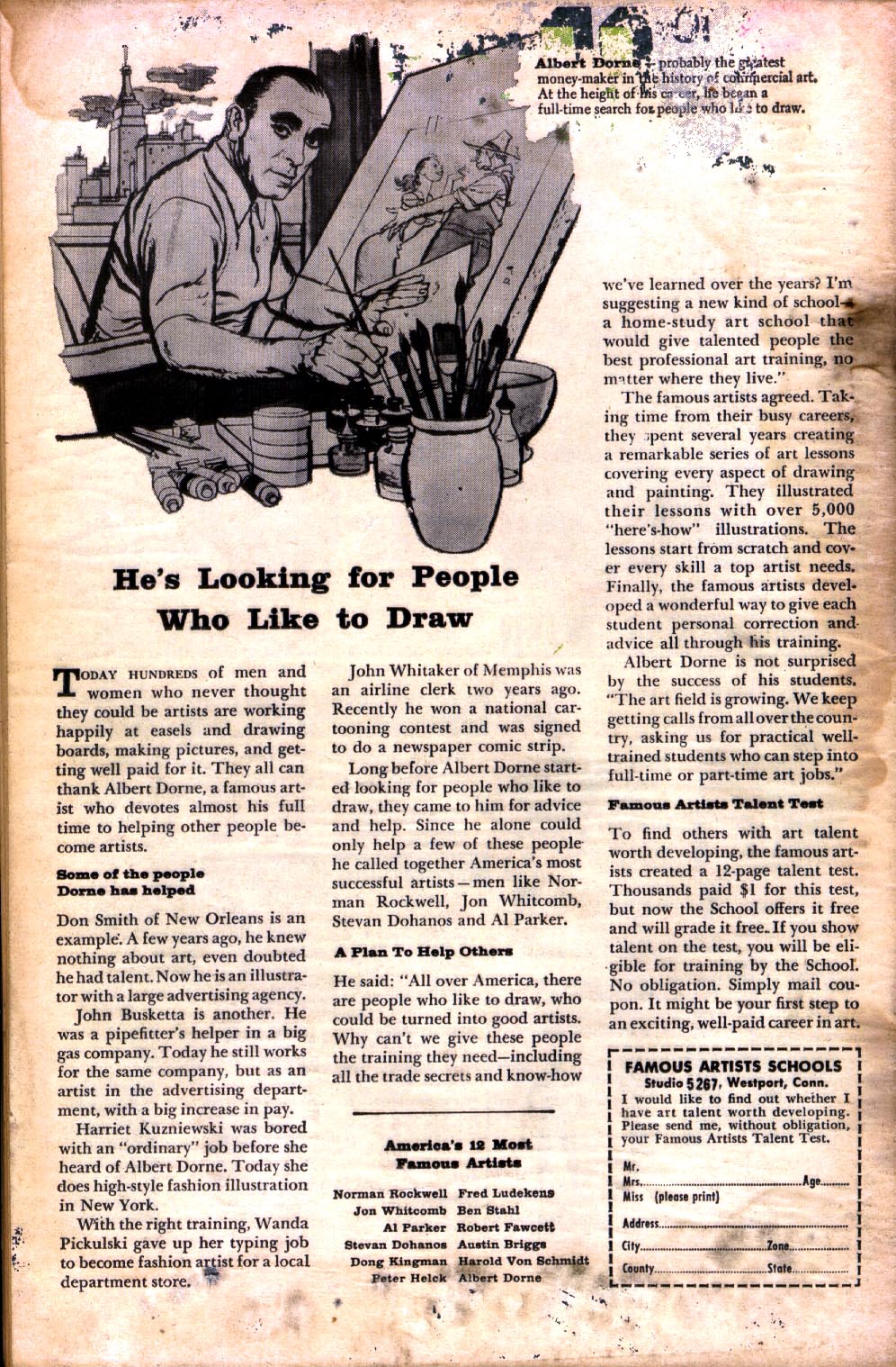 Read online Gunsmoke Western comic -  Issue #64 - 36