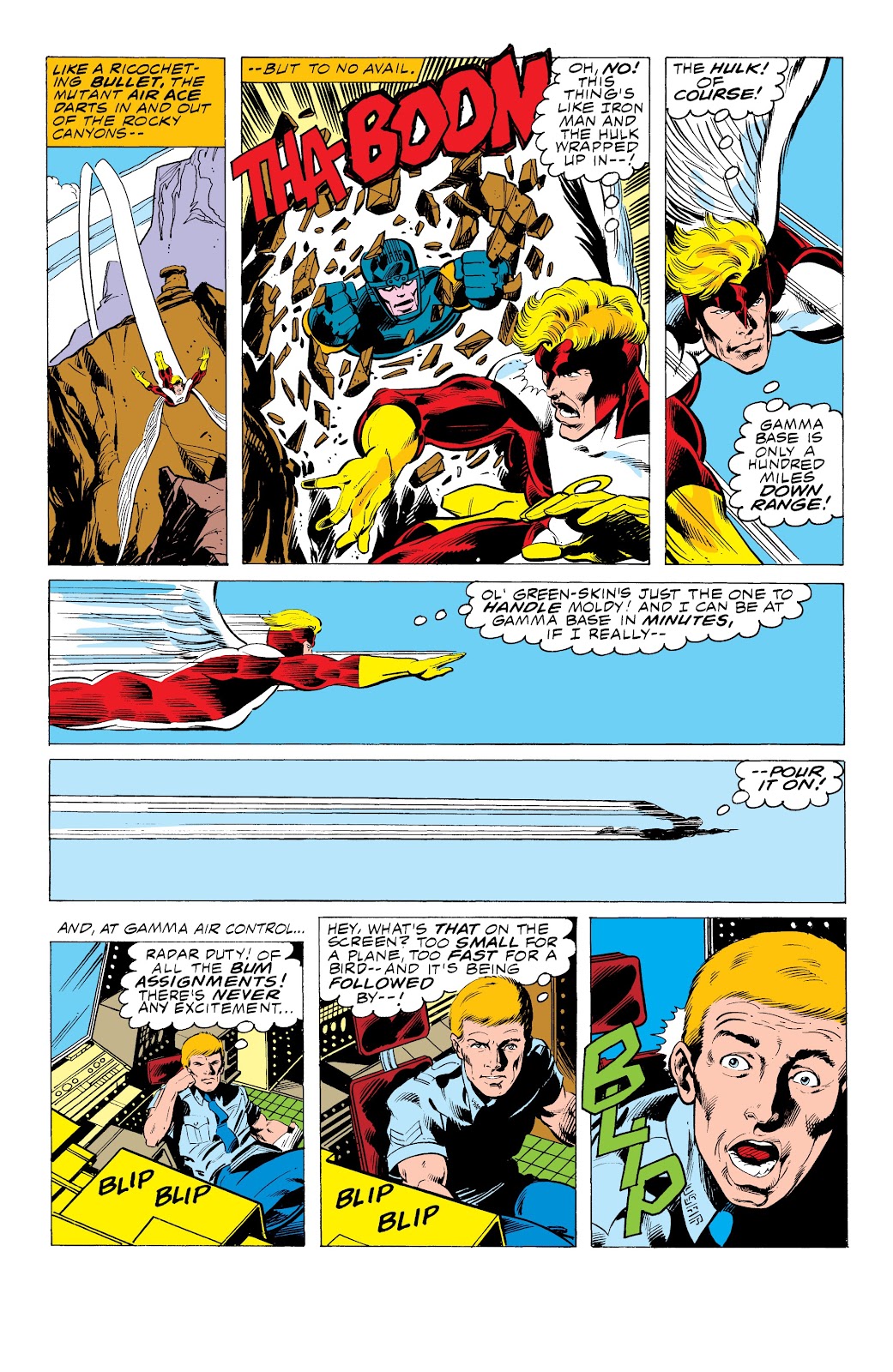 X-Men Epic Collection: Second Genesis issue Proteus (Part 1) - Page 17