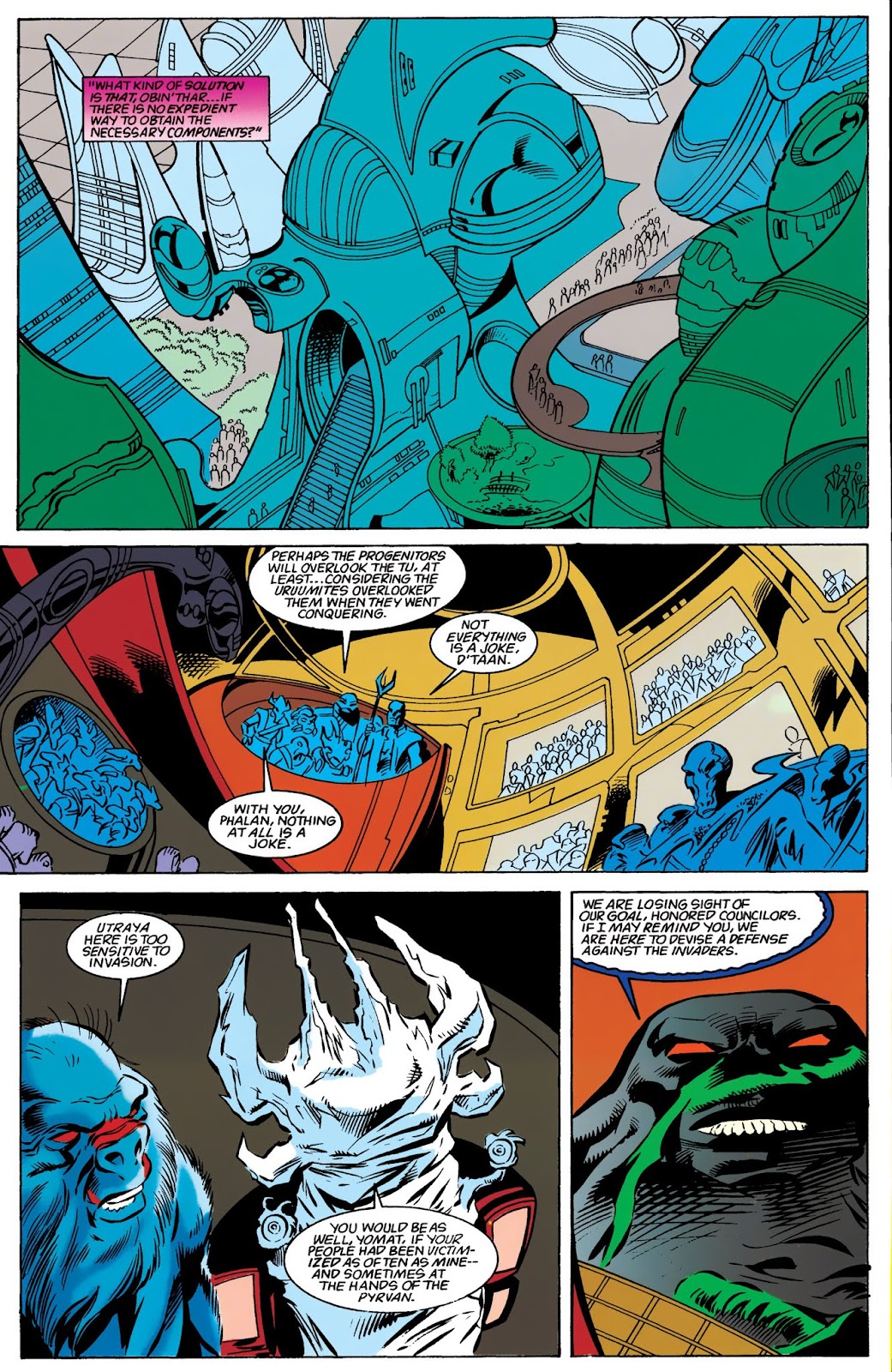 Green Lantern: Kyle Rayner issue TPB 2 (Part 3) - Page 82