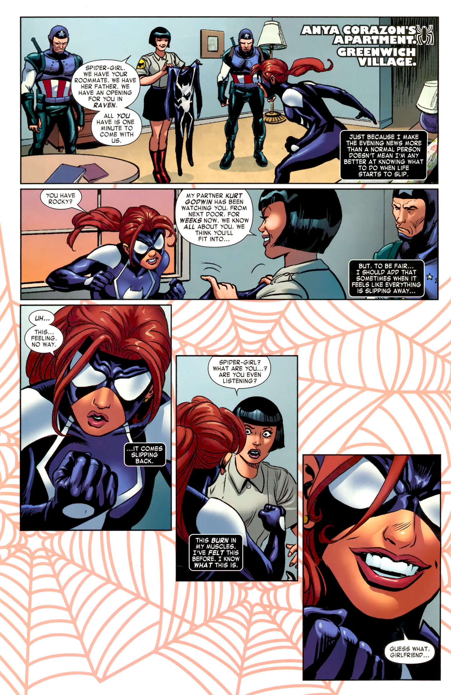 Spider-Girl (2011) Issue #8 #8 - English 3