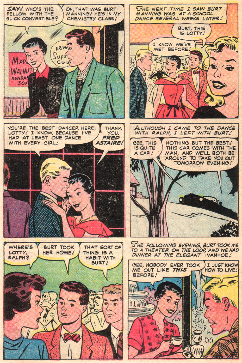 Read online Miss America comic -  Issue #75 - 22