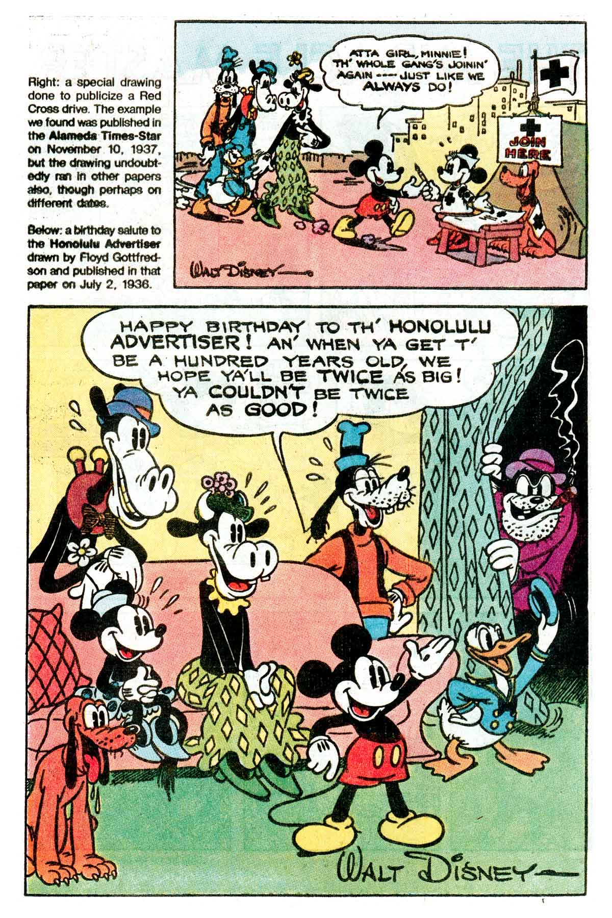 Read online Walt Disney's Mickey Mouse comic -  Issue #244 - 28