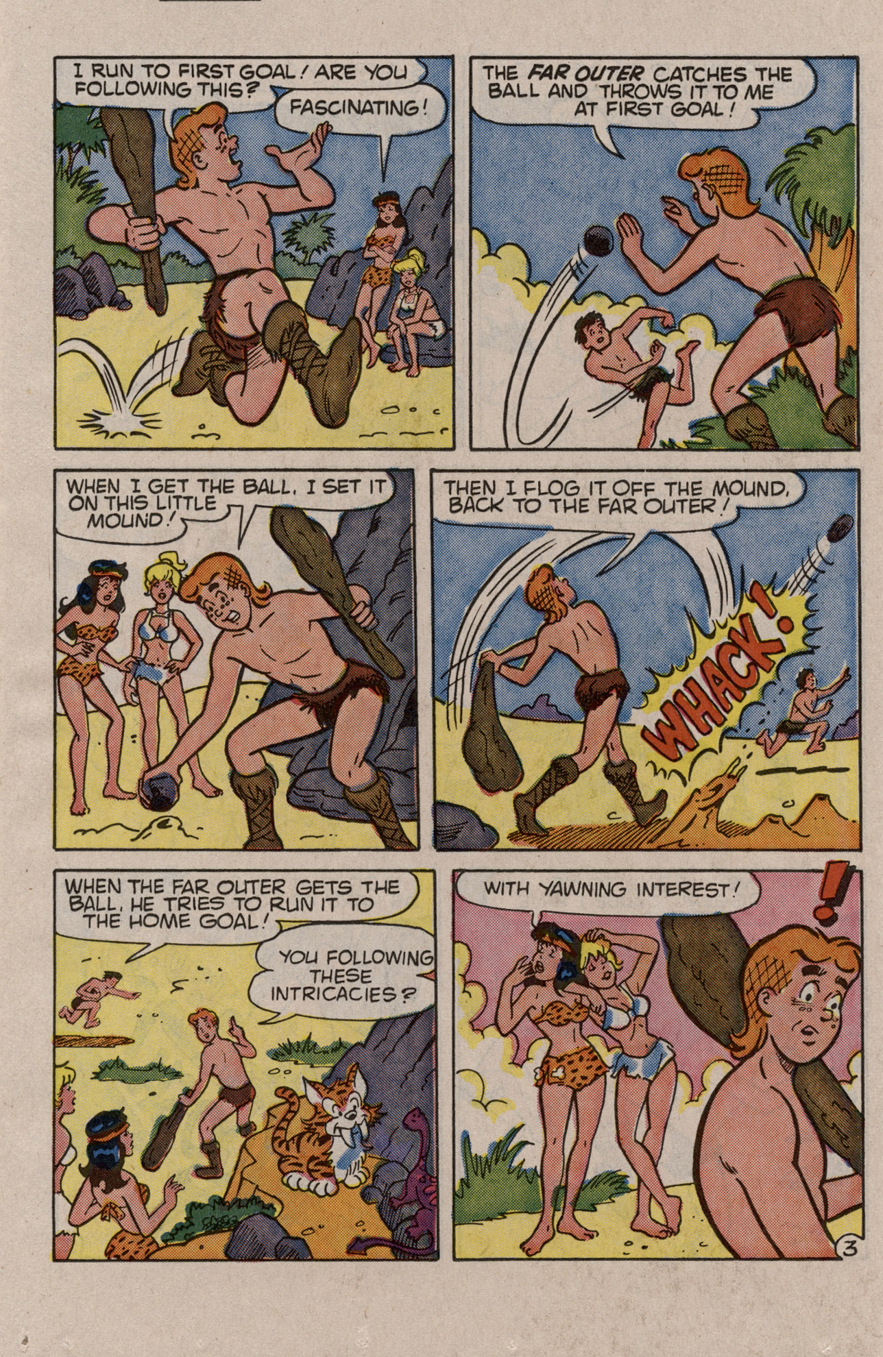 Read online Everything's Archie comic -  Issue #140 - 22