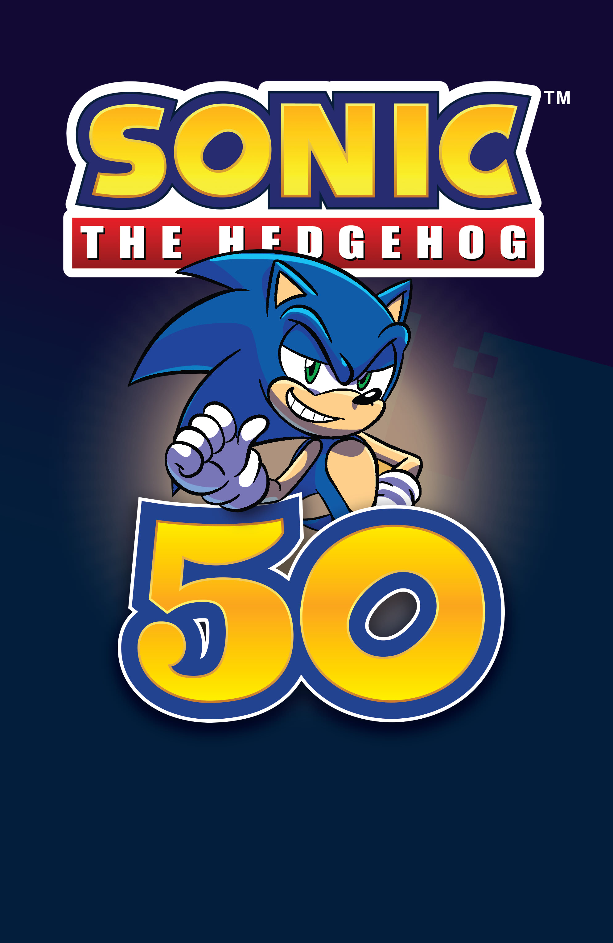 Read online Sonic the Hedgehog (2018) comic -  Issue #50 - 48
