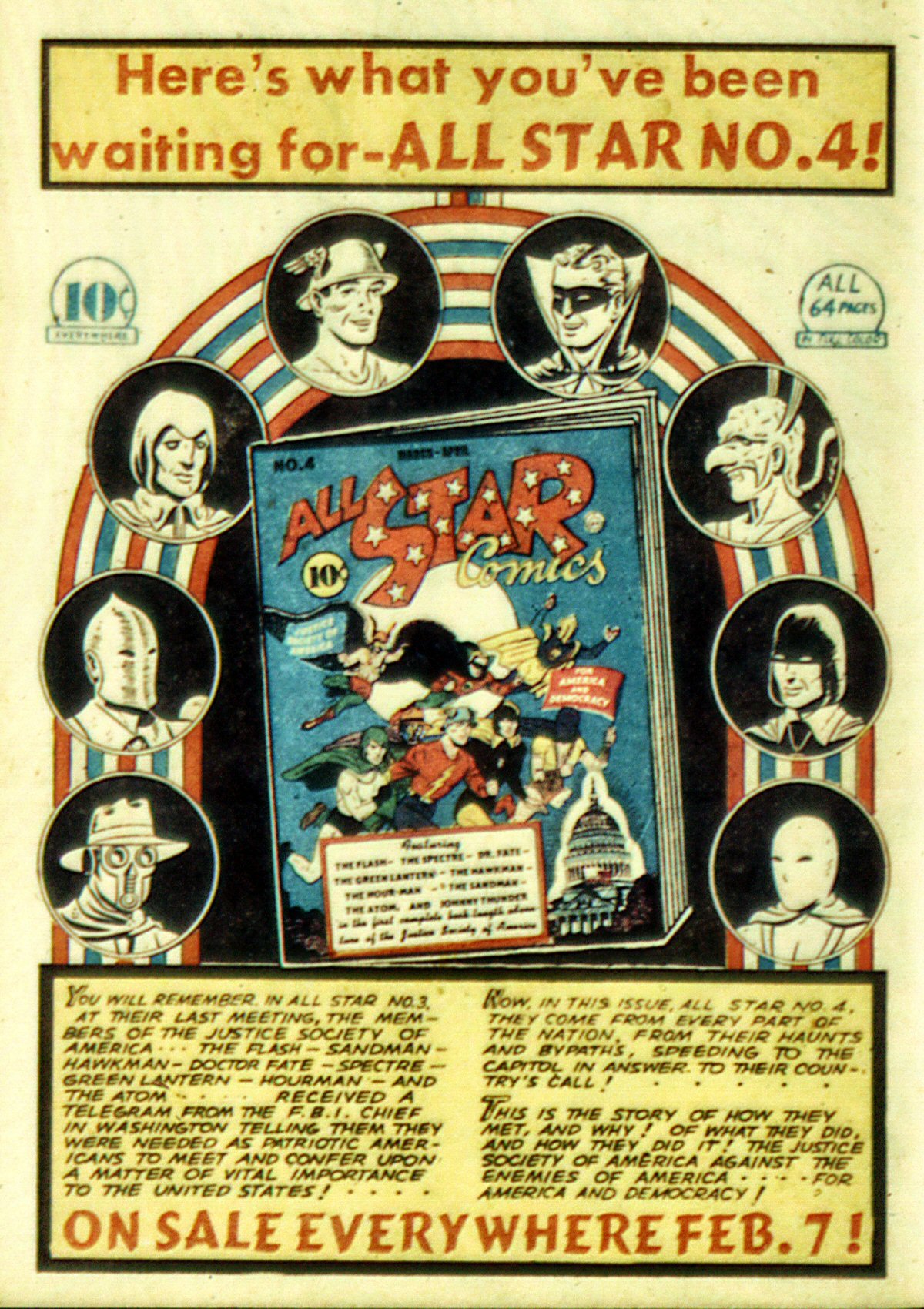 Read online More Fun Comics comic -  Issue #65 - 66