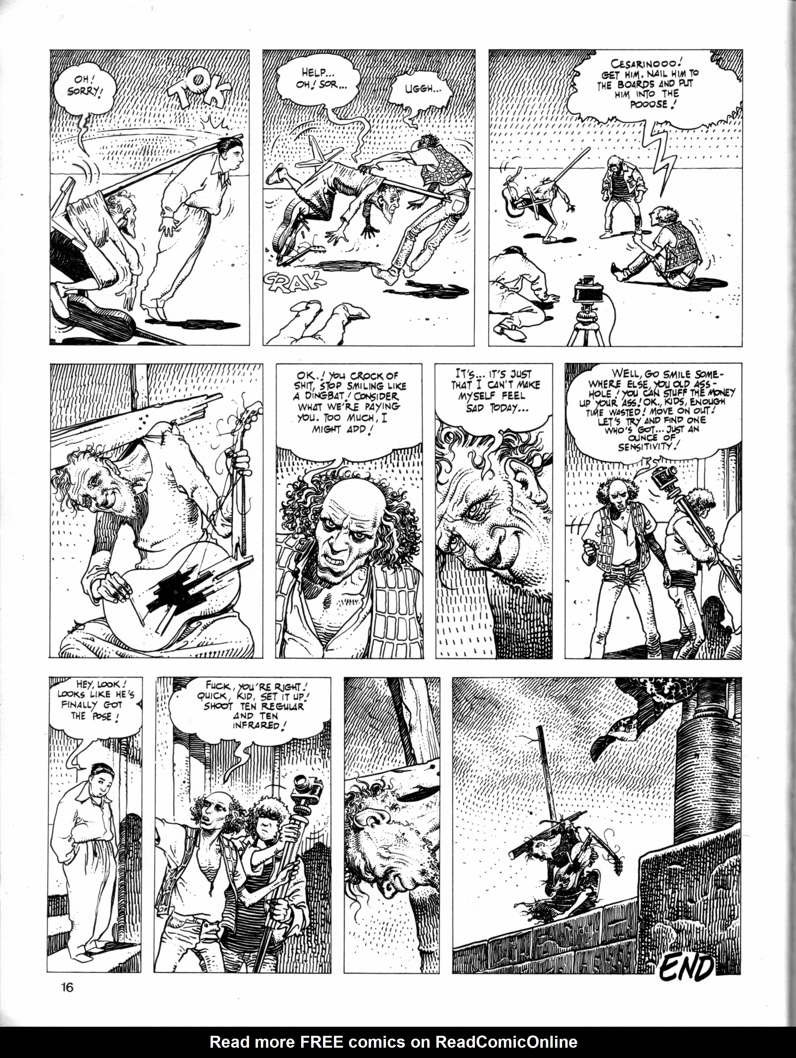 Read online Shorts comic -  Issue # Full - 18