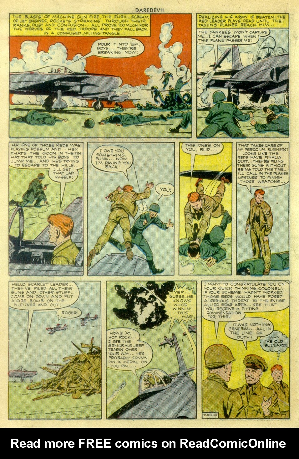 Read online Daredevil (1941) comic -  Issue #77 - 26