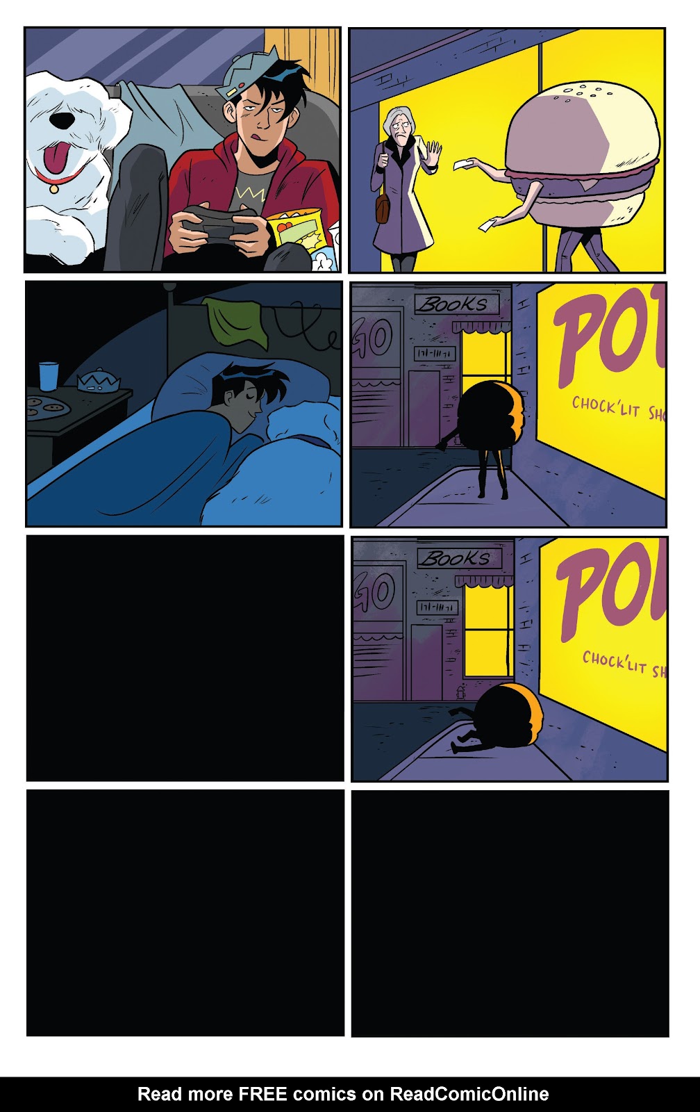 Jughead (2015) issue 11 - Page 11