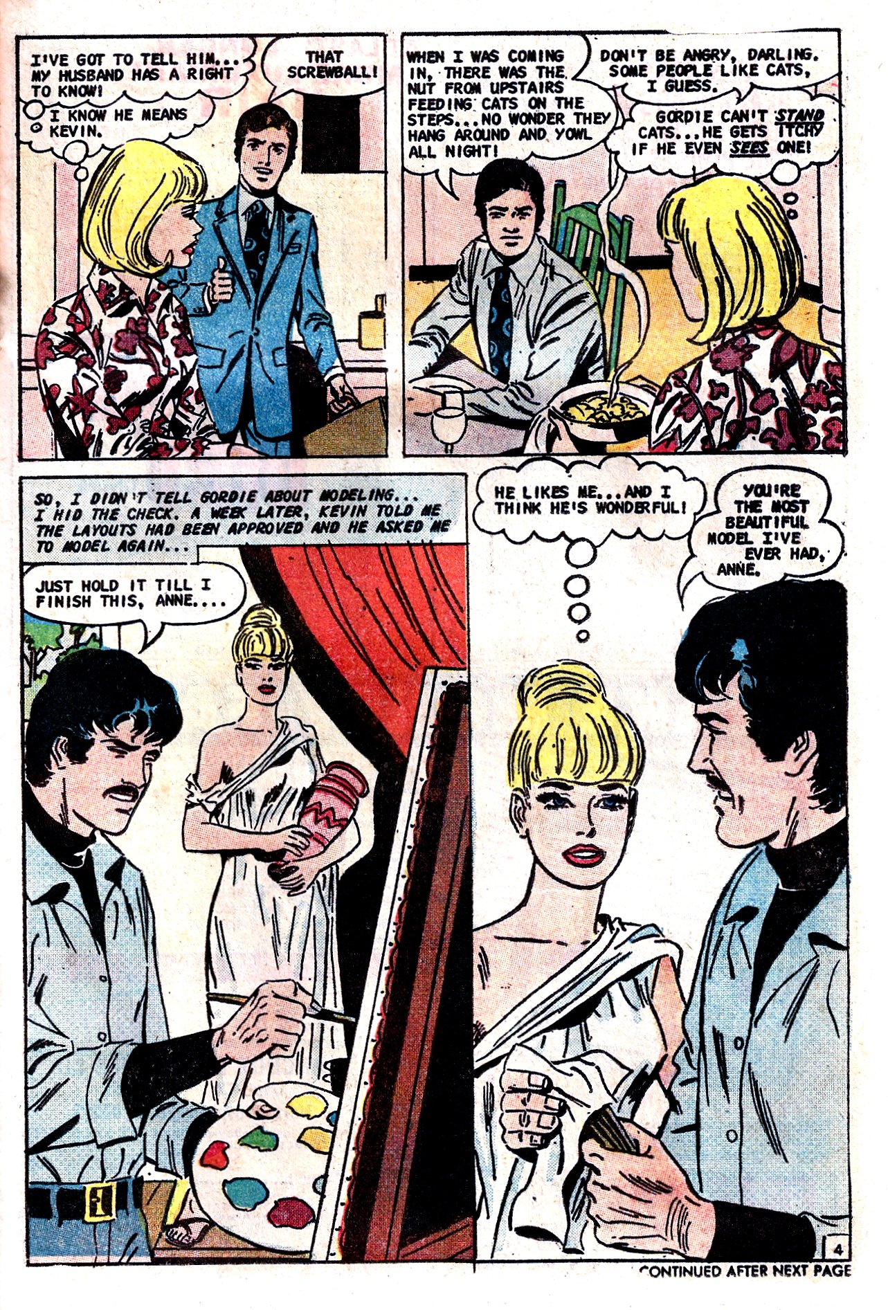 Read online Just Married comic -  Issue #113 - 13