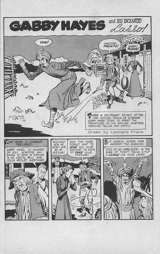 Read online Roy Rogers comic -  Issue #1 - 28