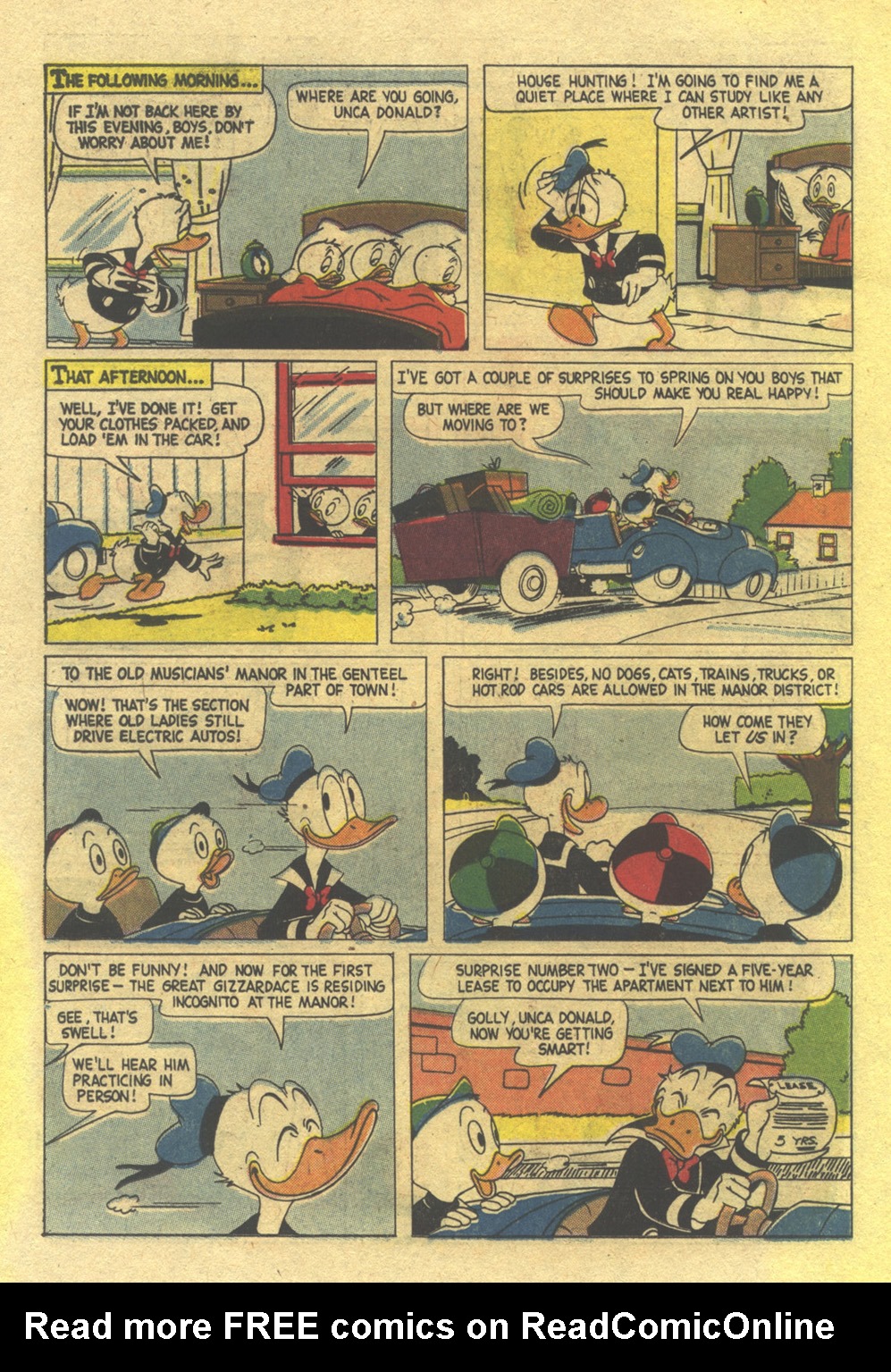 Read online Walt Disney's Donald Duck (1952) comic -  Issue #76 - 26